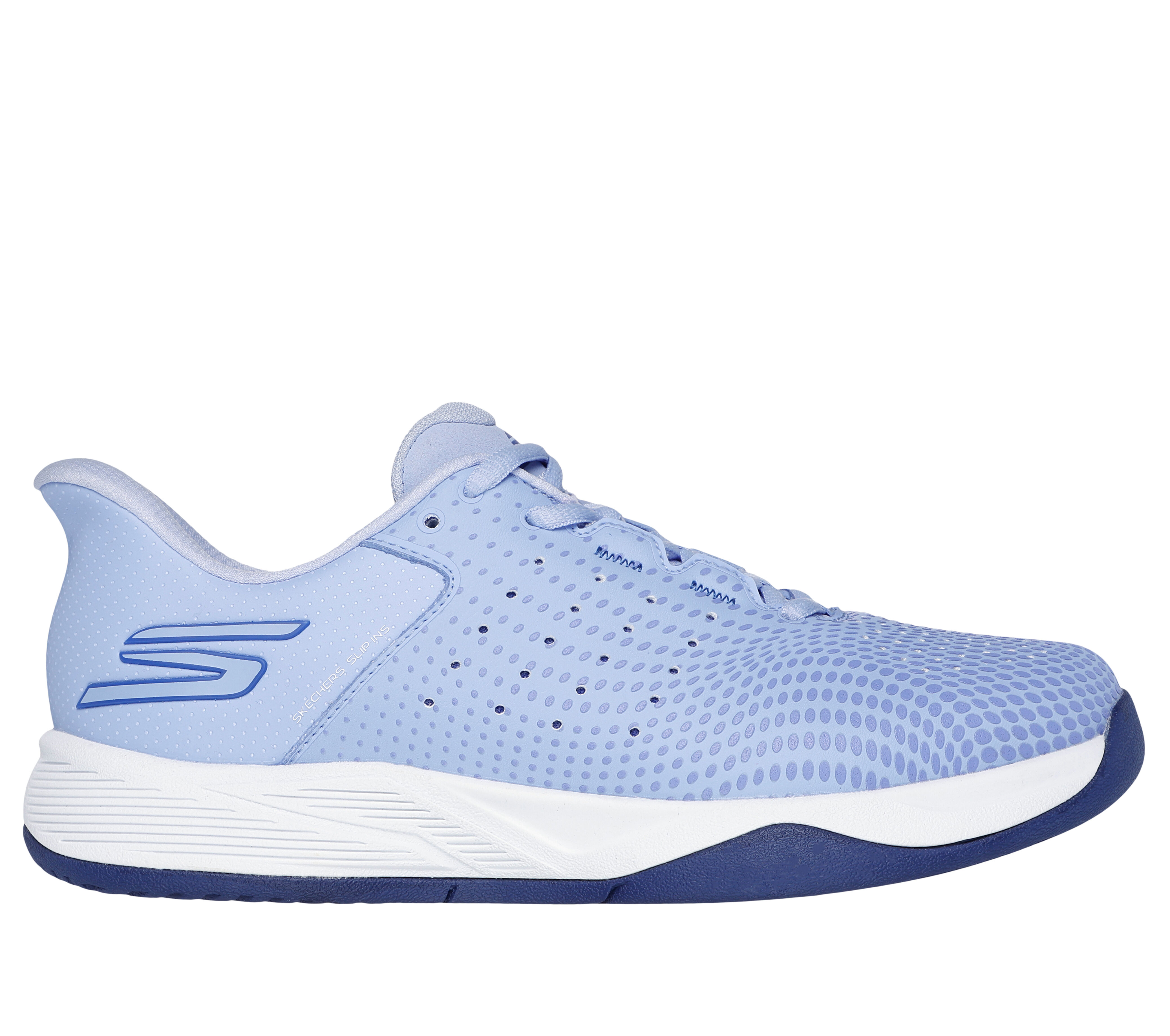 Skechers blue sneakers outlet