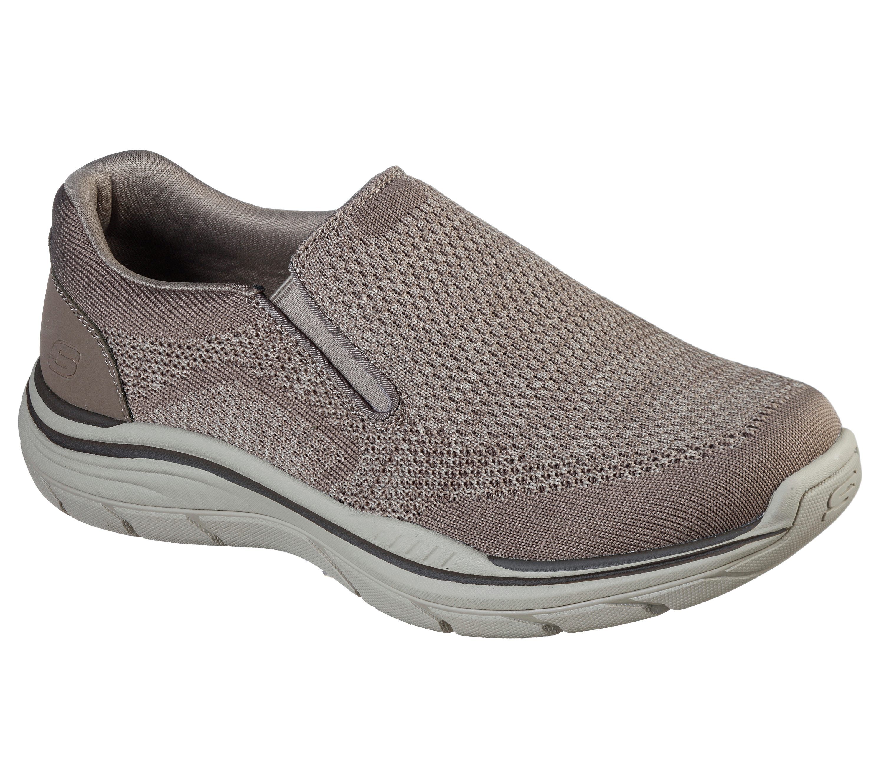 skechers relaxed fit mens sneakers
