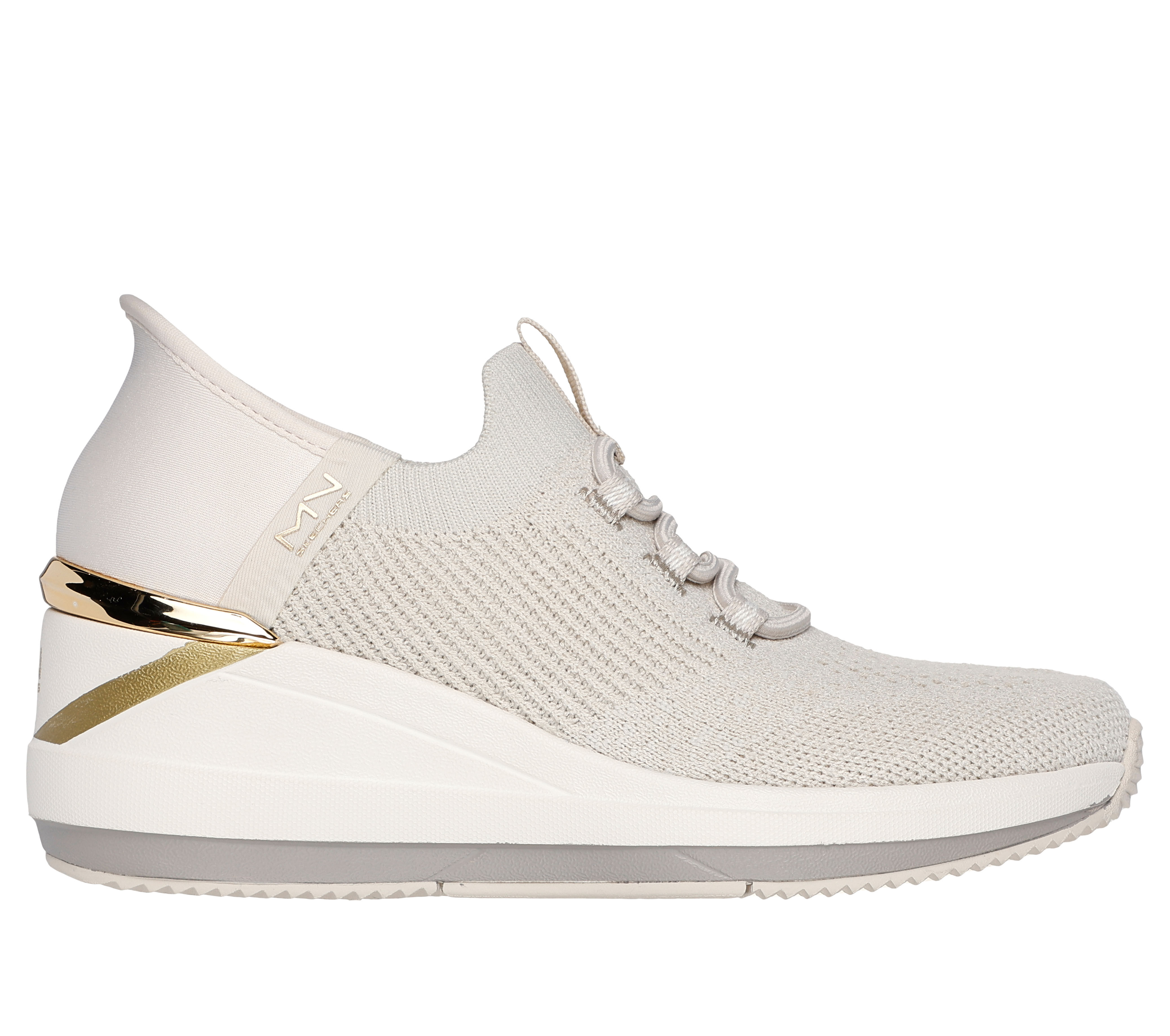Skechers sneakers cream cheap