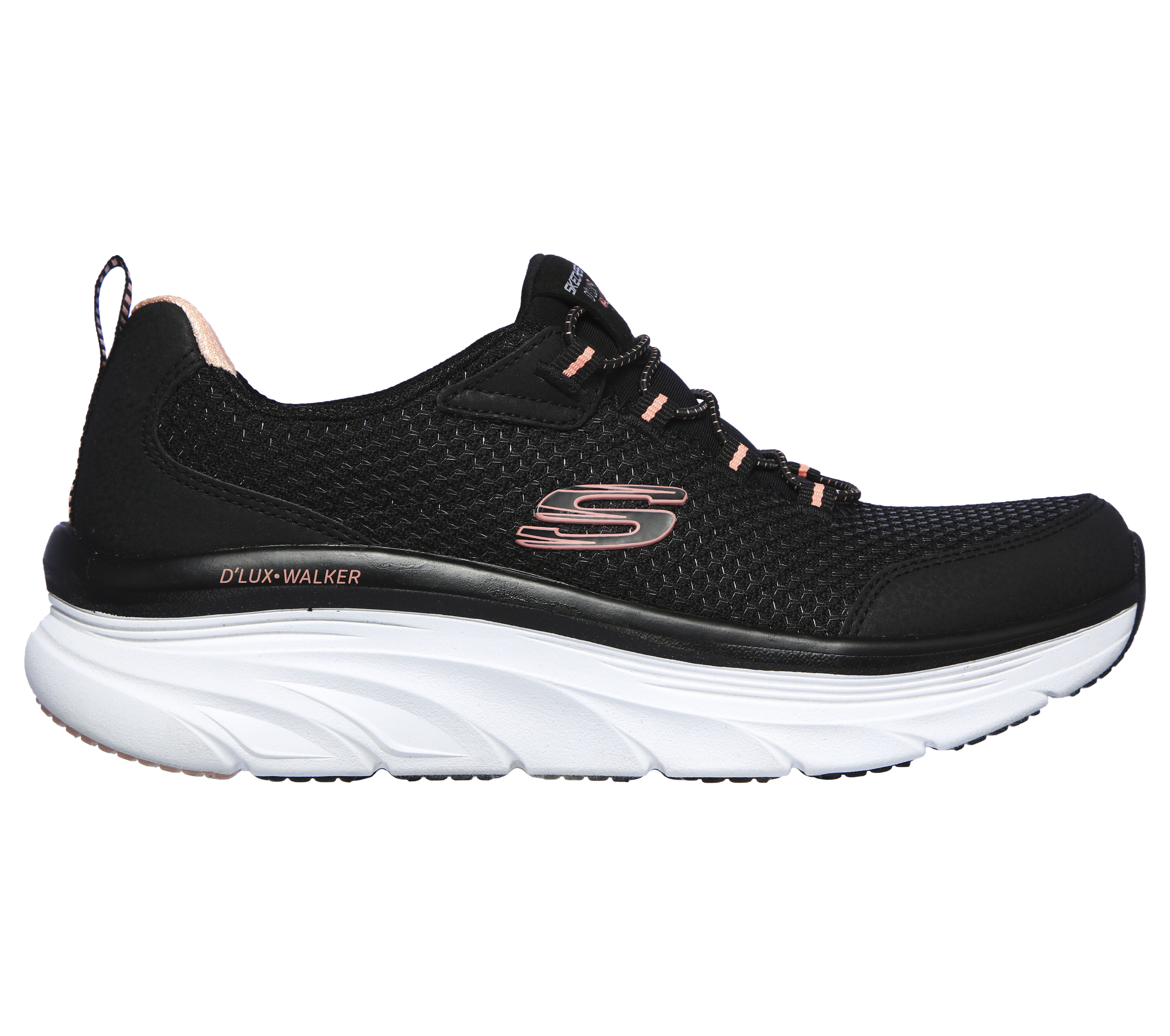 skechers de lux