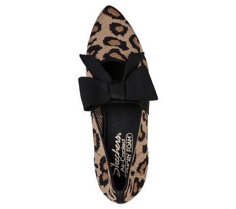skechers cleo point wild charmer