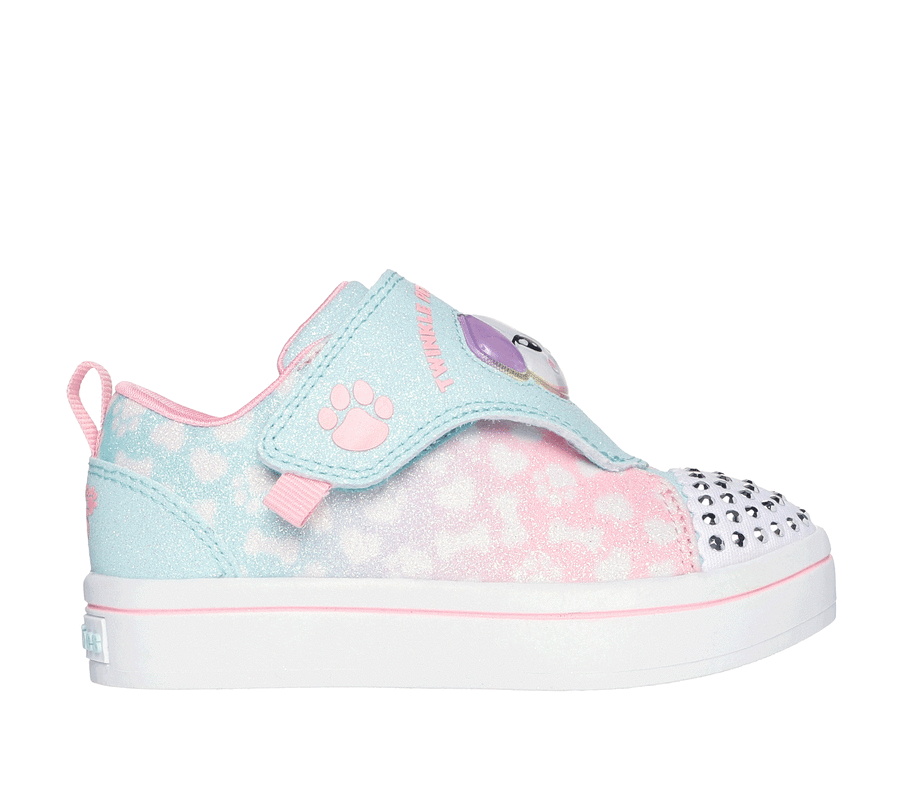 Skechers twinkle toes walmart on sale