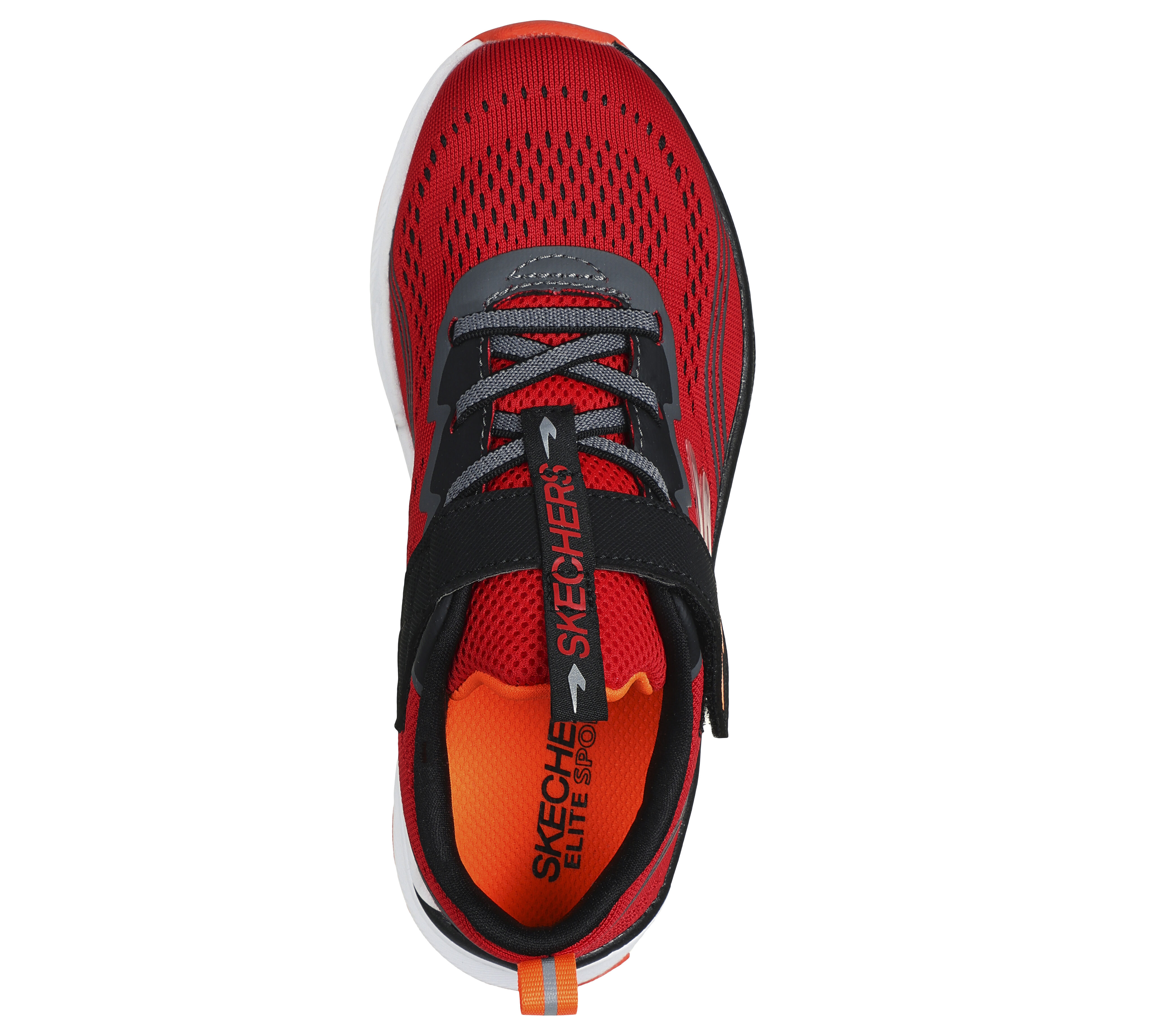 Skechers elite 2025 flex red