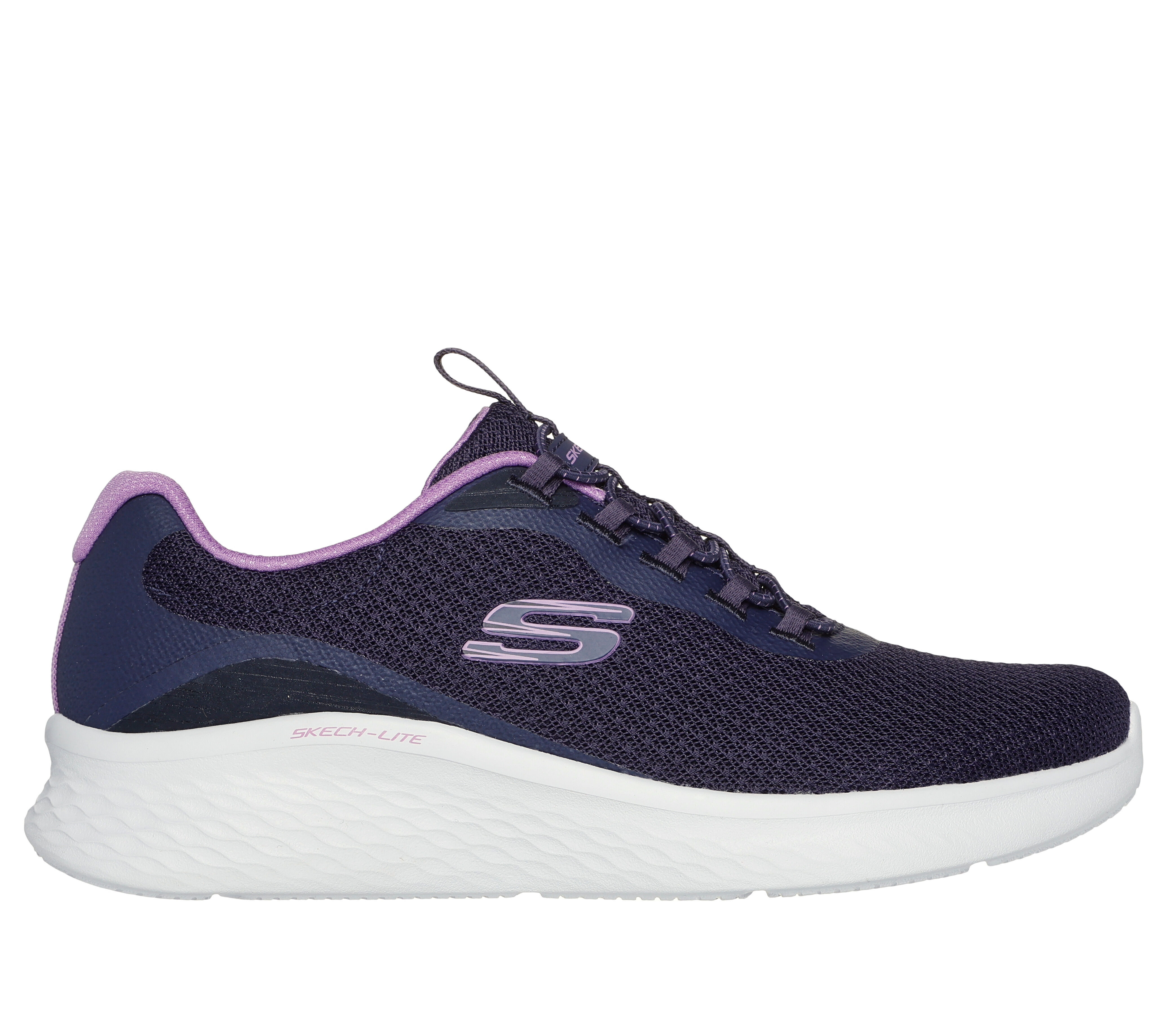 Skechers go walk joy mens purple new arrivals