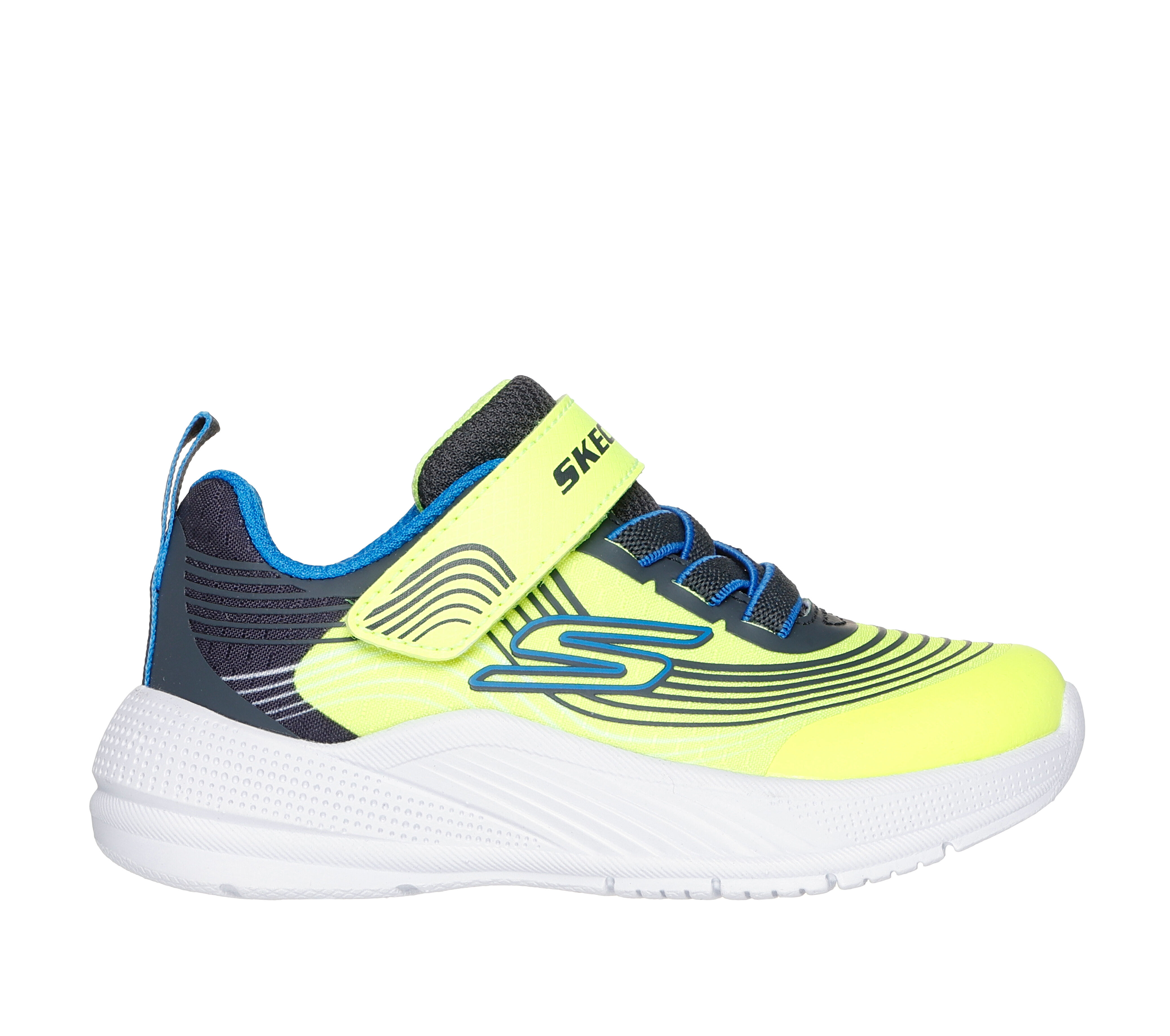 Zapatos skechers dama 2019 yellow hotsell