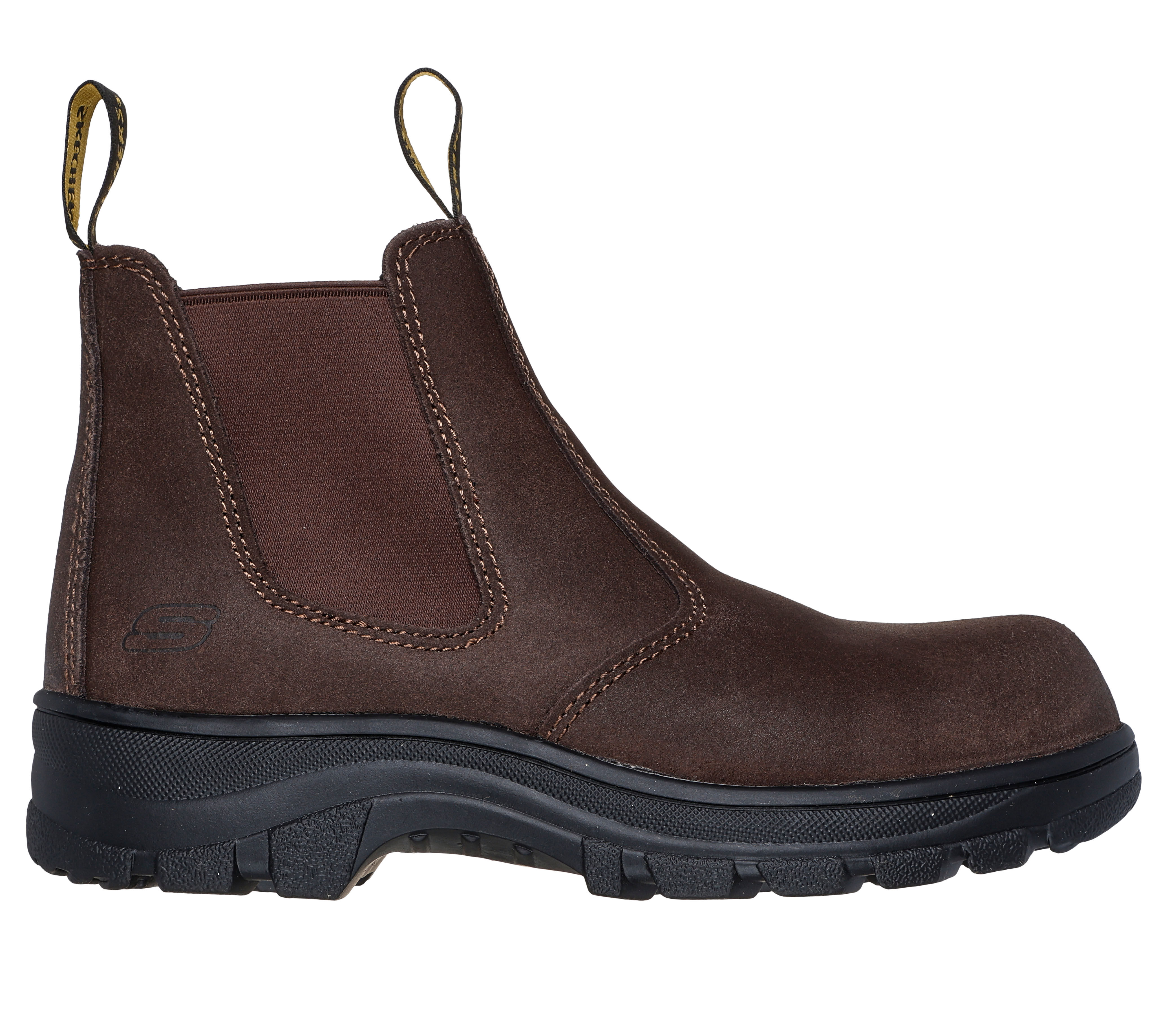 Show me skechers work shoes hot sale