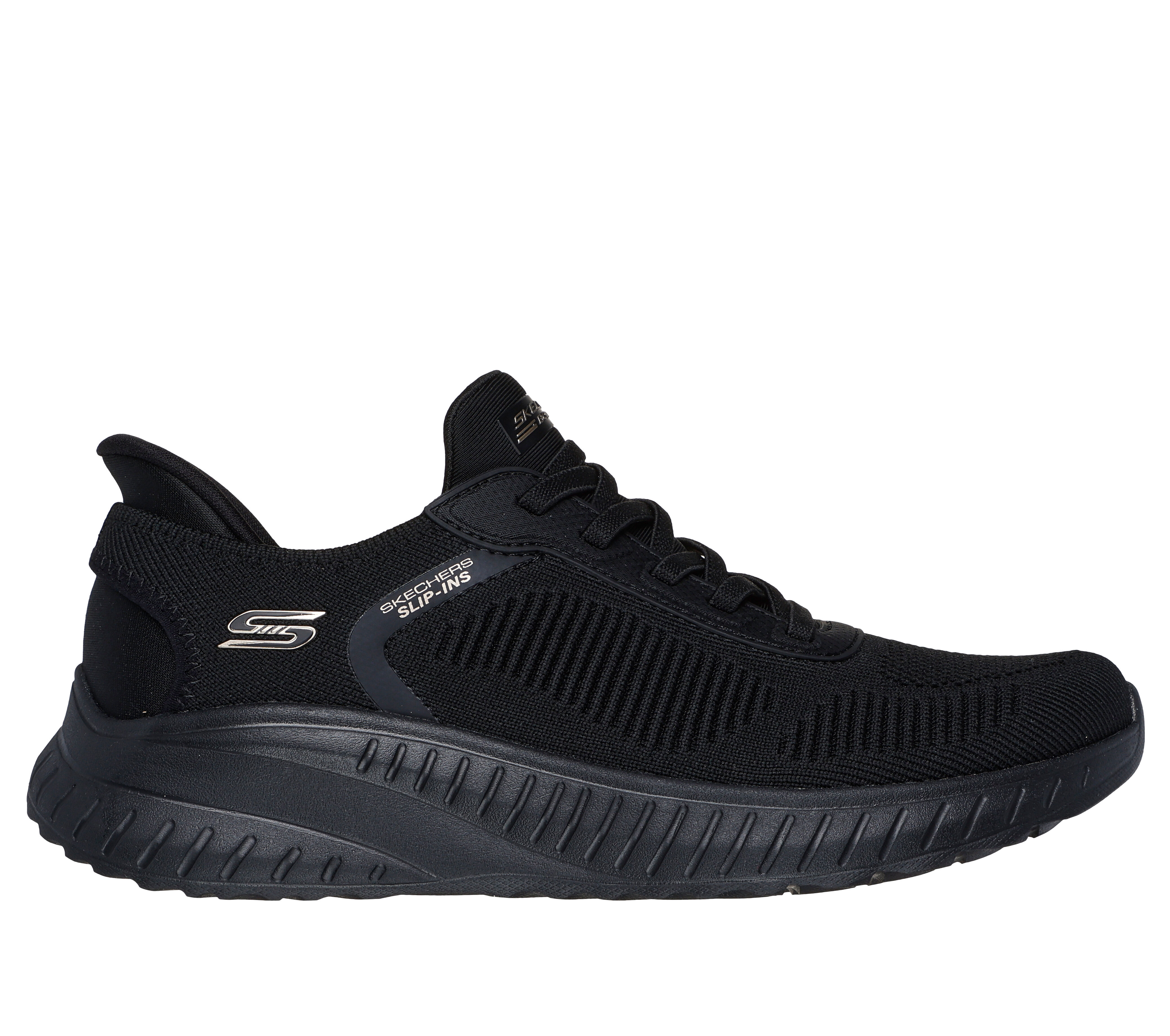 Skechers black shoes for sale sale