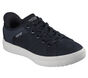 Skechers Slip-ins: Arch Fit Arcade - Good 2 See Ya, BLACK, large image number 5