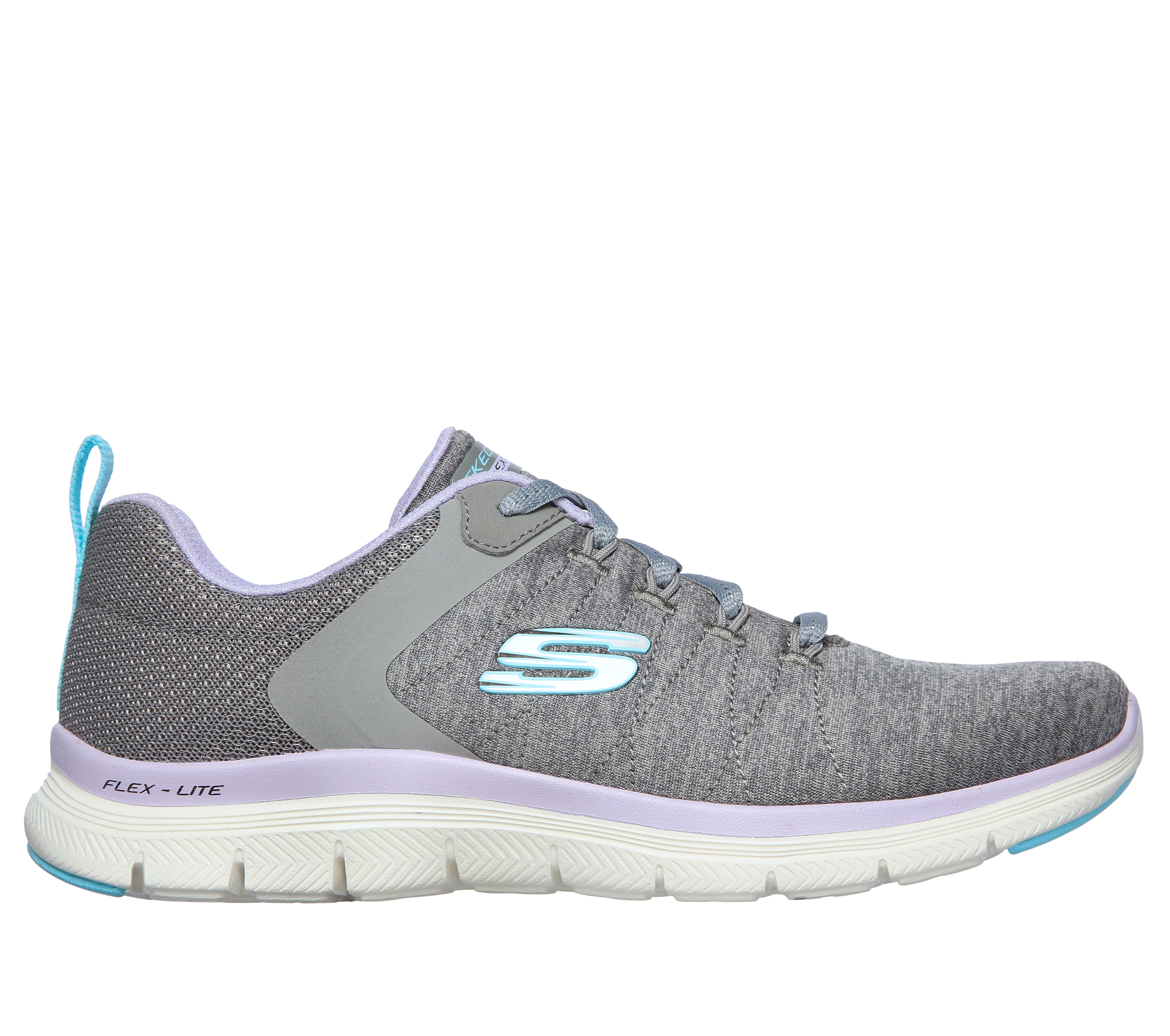 womens navy skechers