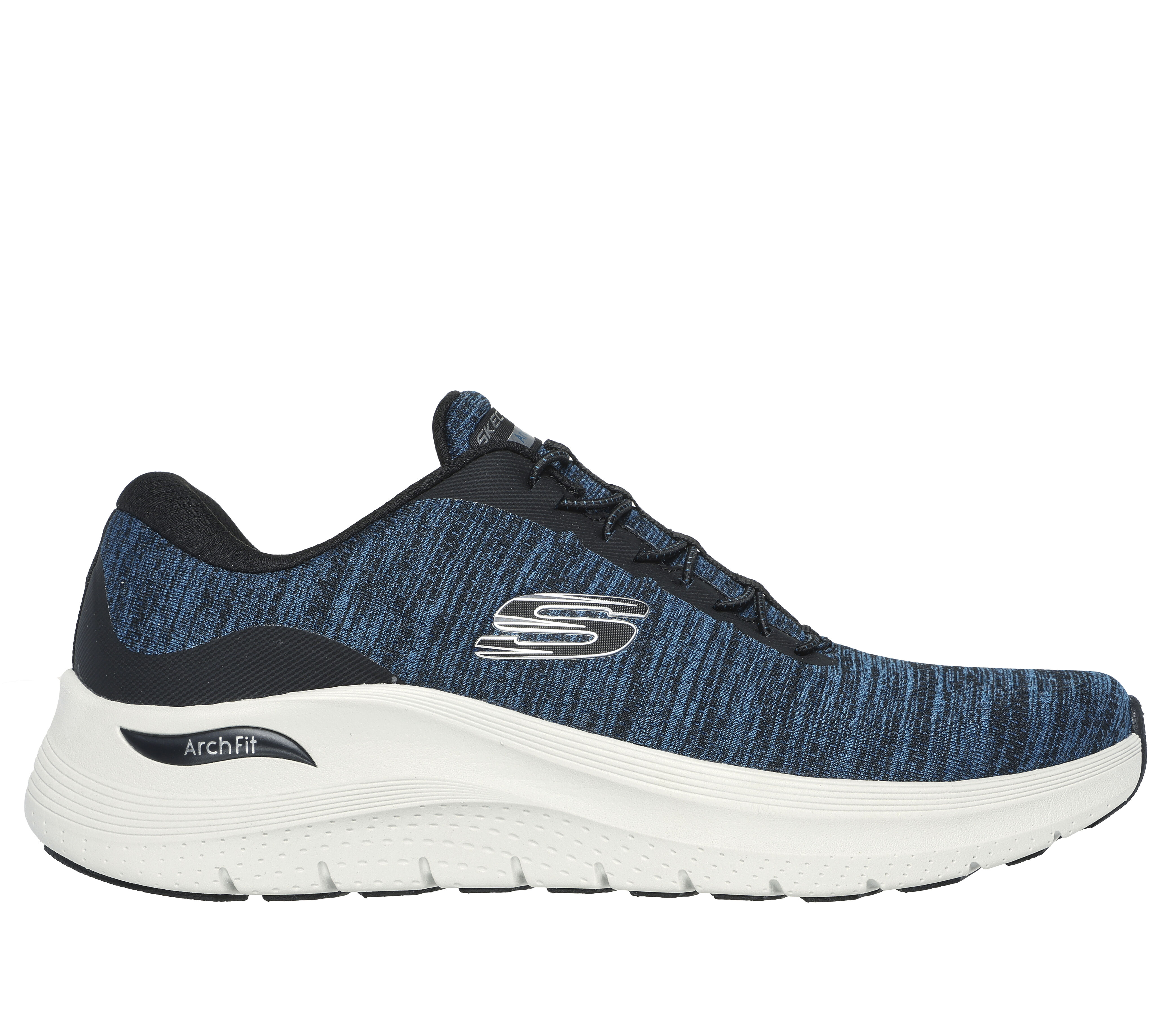 Shop BLUE Men s Shoes SKECHERS