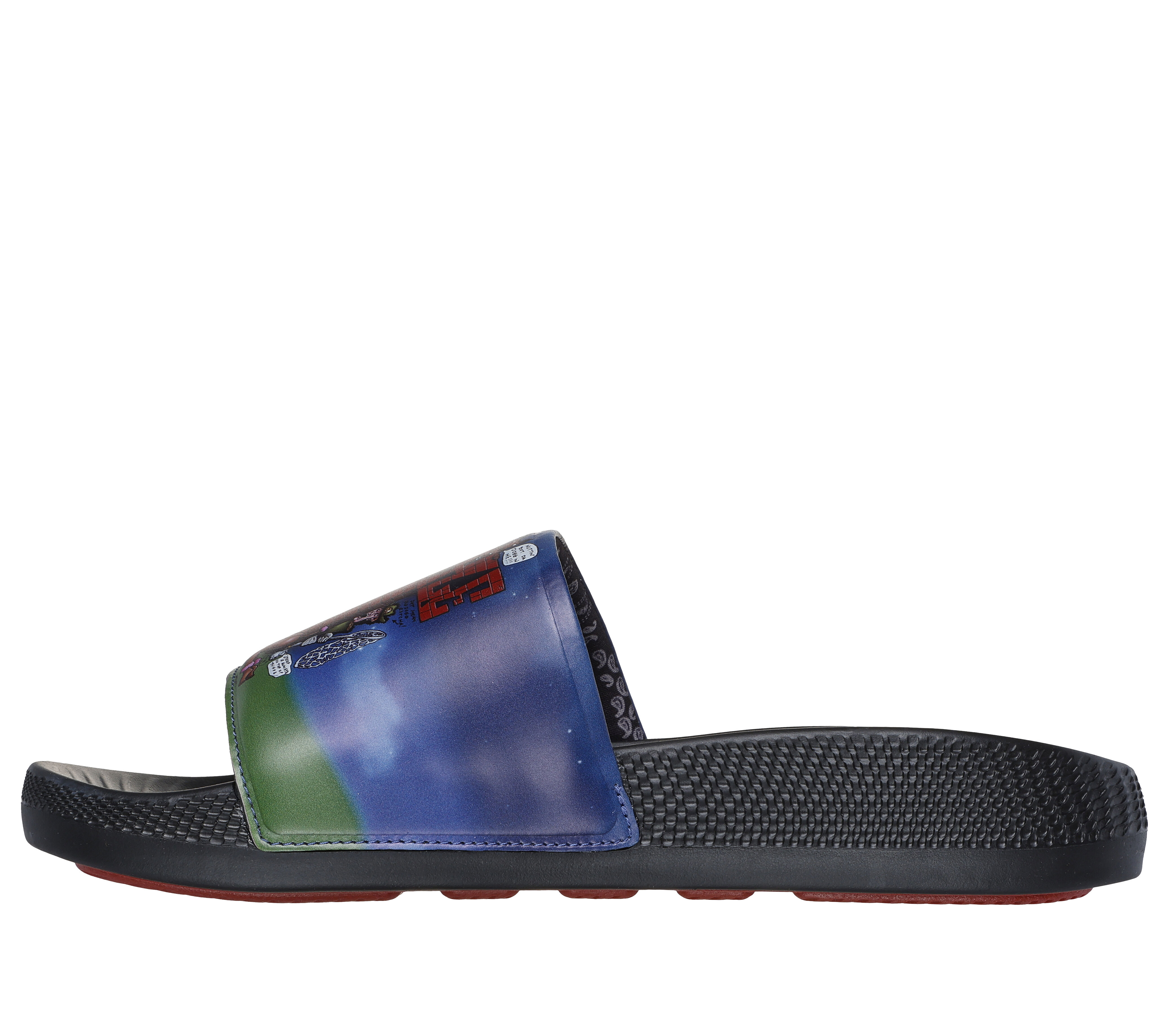 Skechers Snoop Dogg: Low Slider - Doggy Style Slide | Mall
