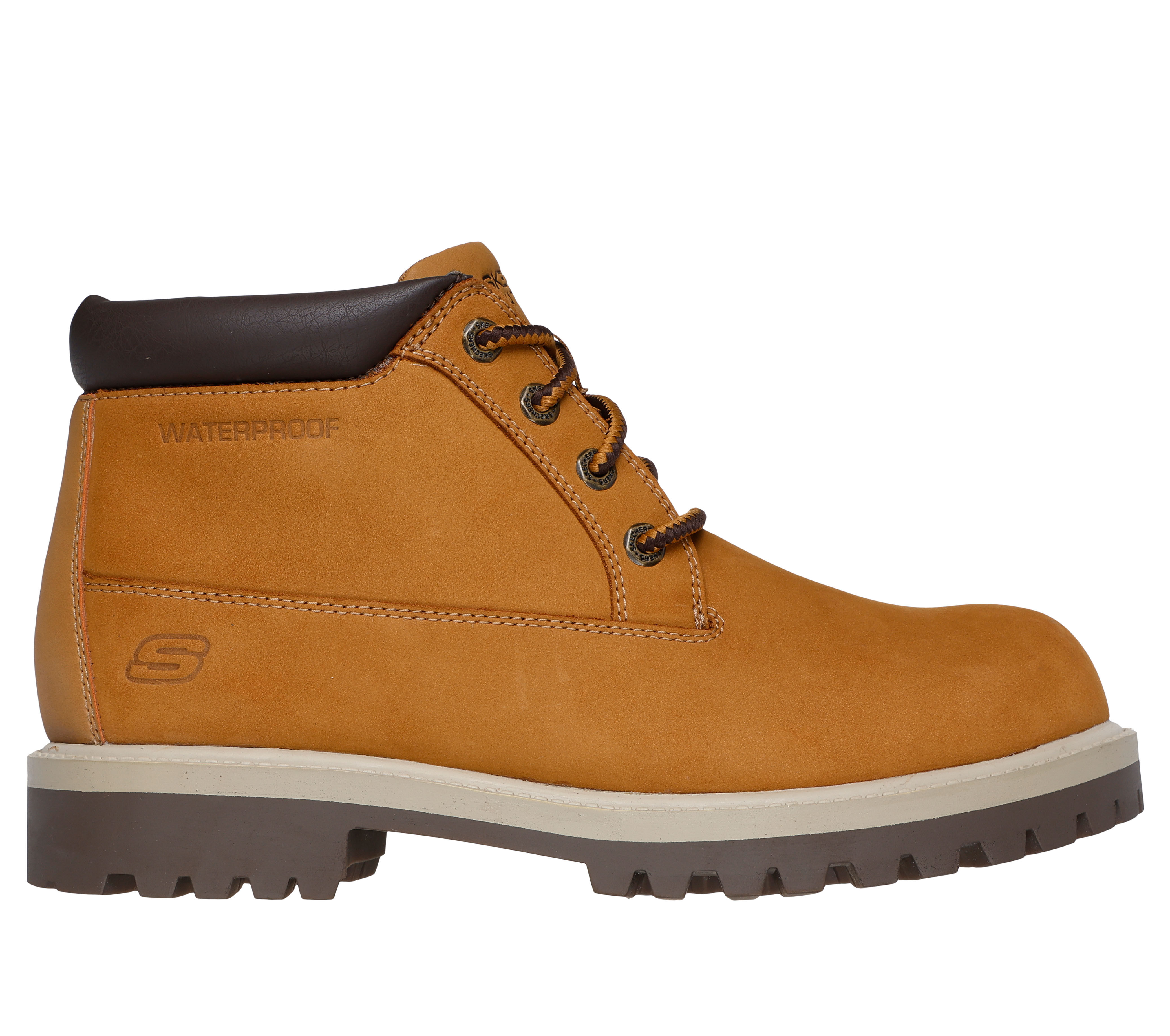 Skechers Shoes 205274 WTN Brown