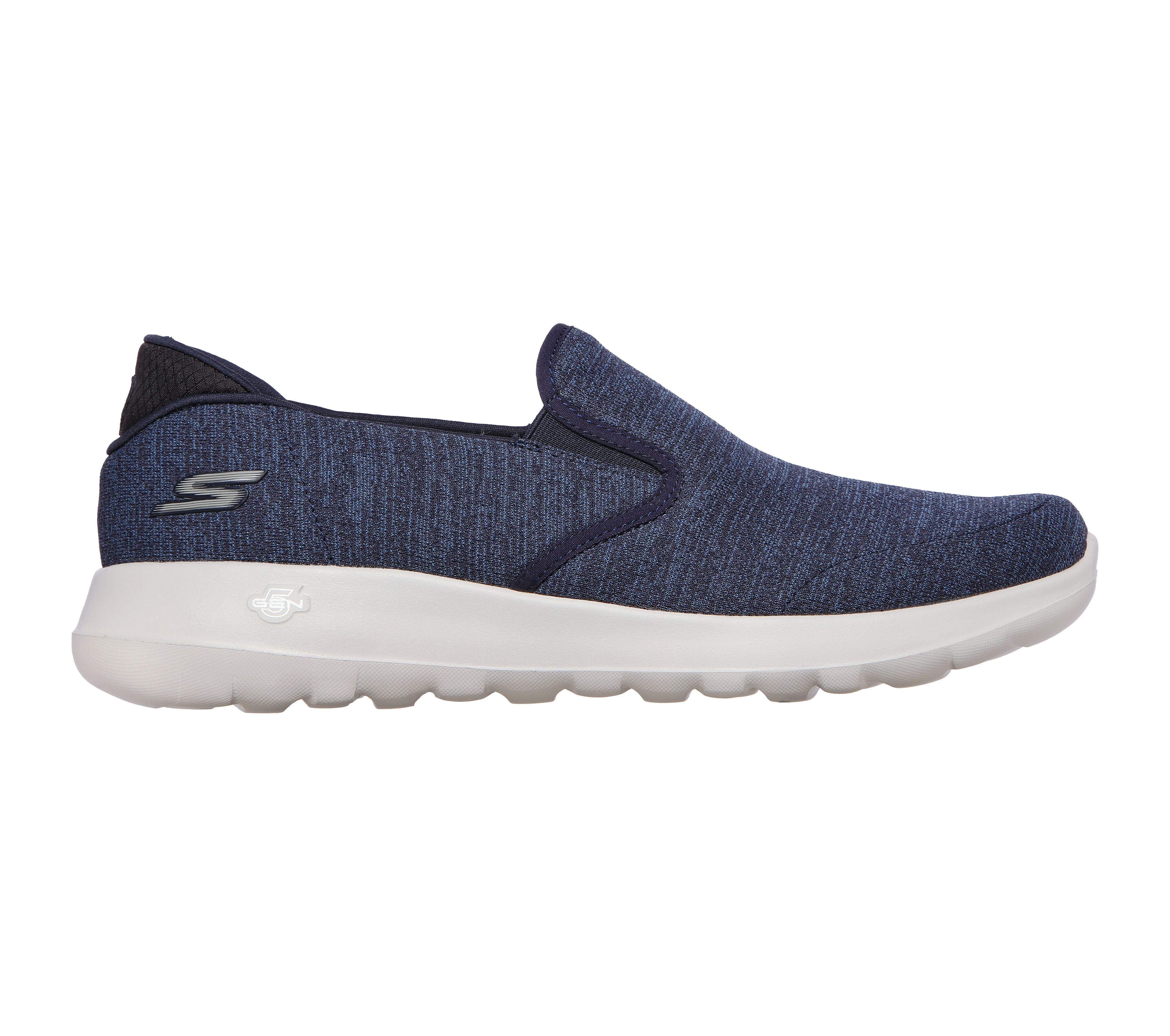 men's skechers walking trainers