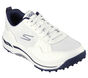 GO GOLF Arch Fit - Line Up, WHITE / NAVY, large image number 4