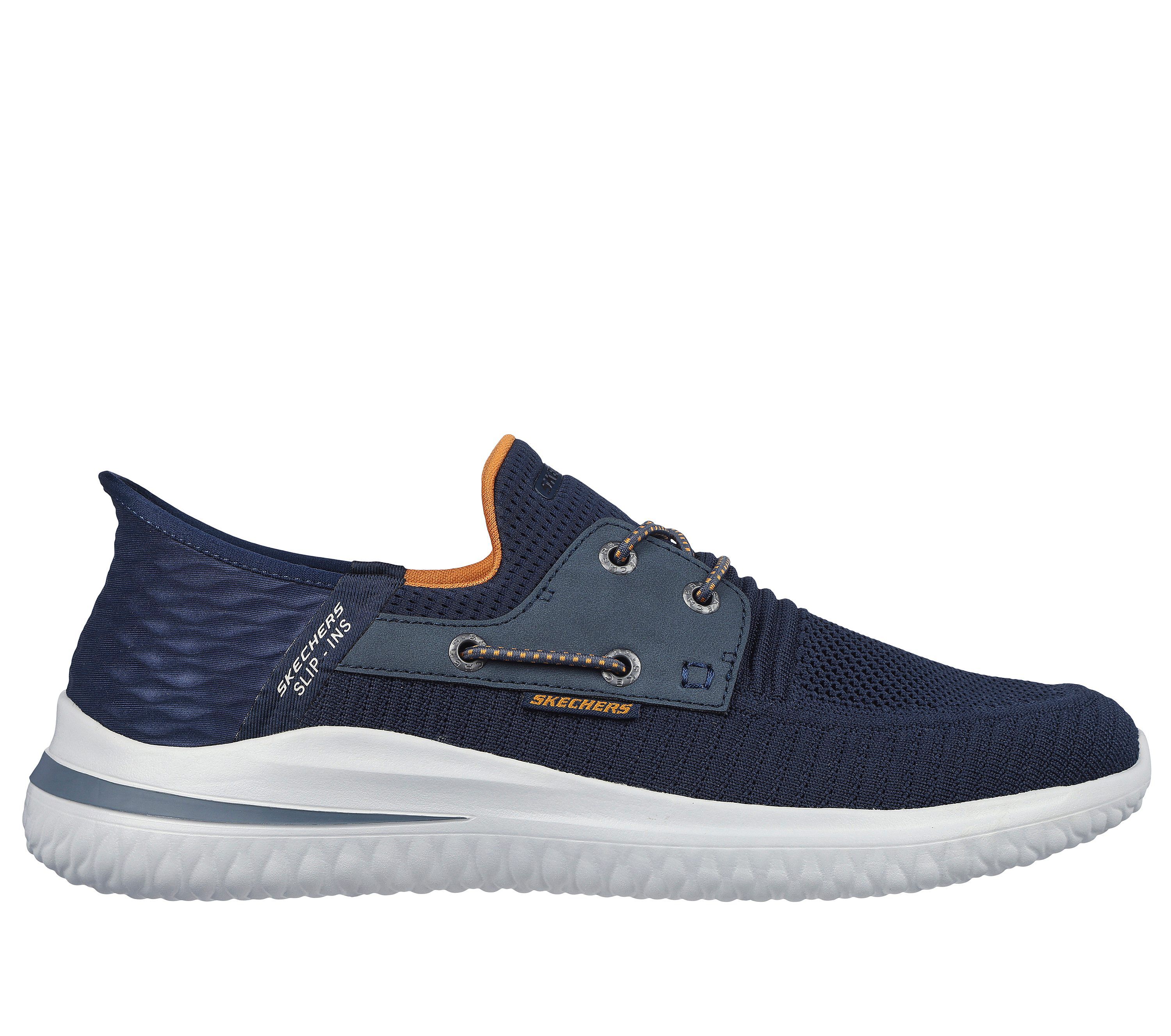 Skechers delson hi outlet