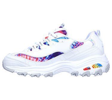 Shop The D Lites Summer Fiesta Skechers
