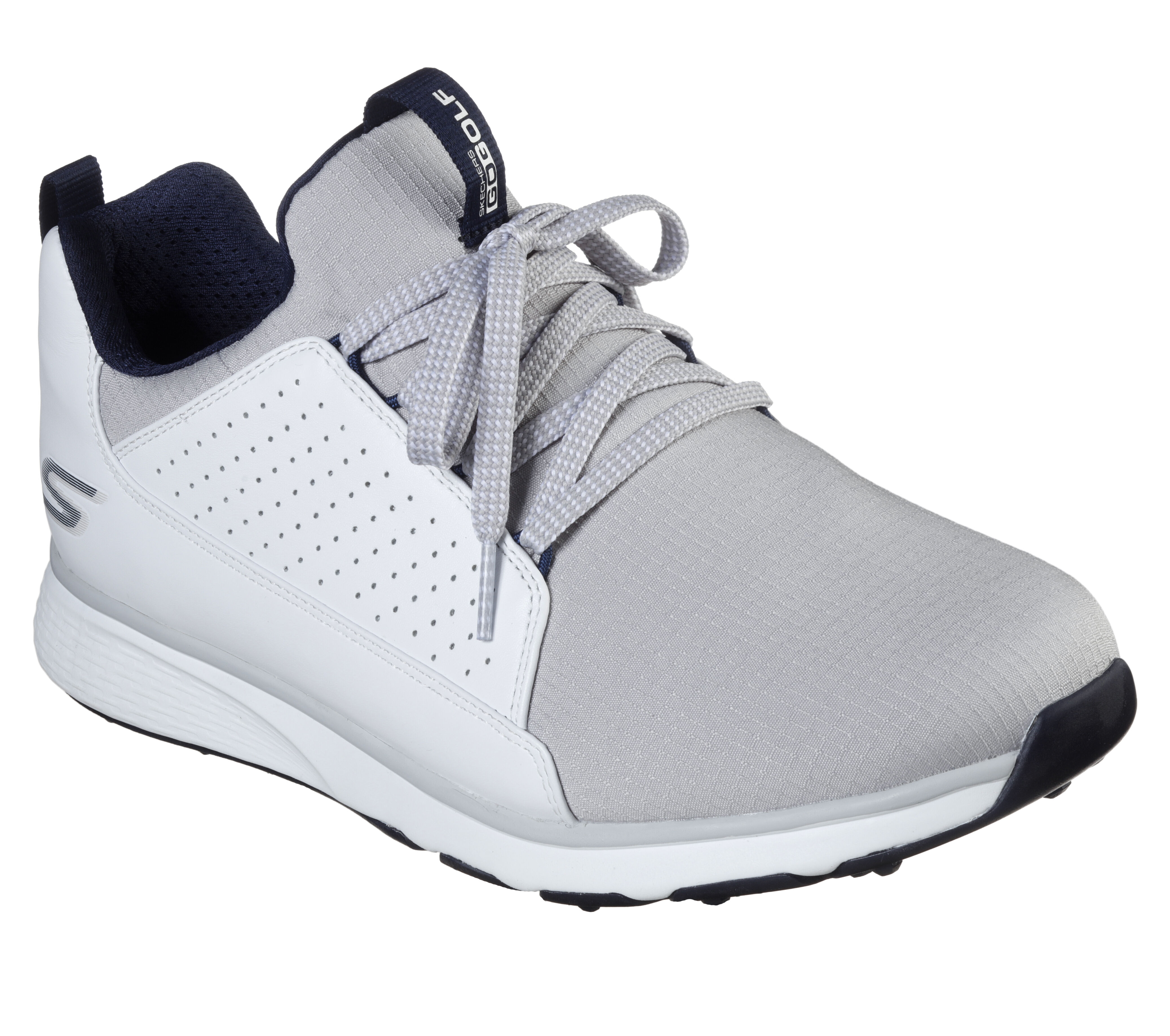 skechers memory foam golf shoes