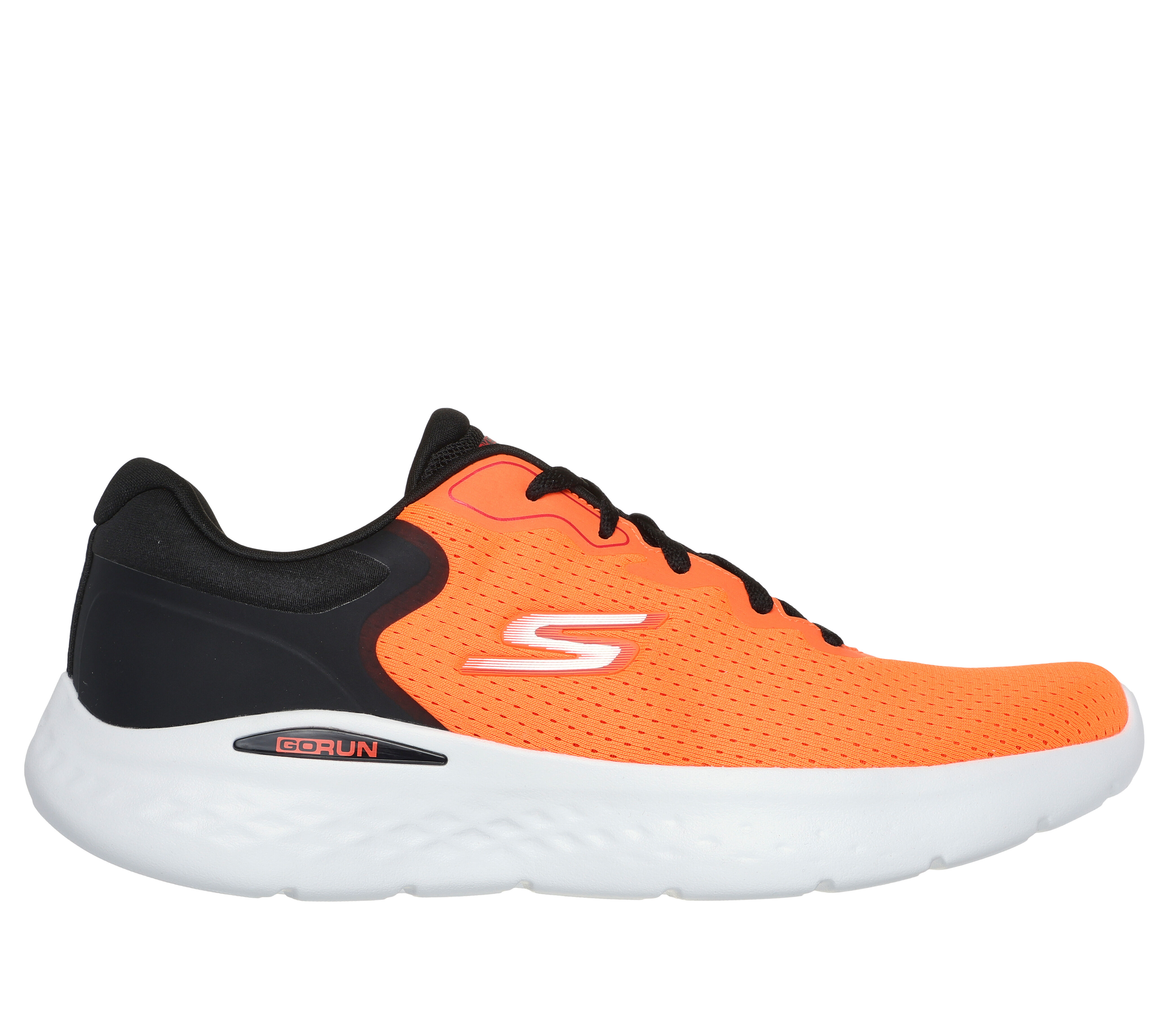 Skechers go run 2025 3 womens orange