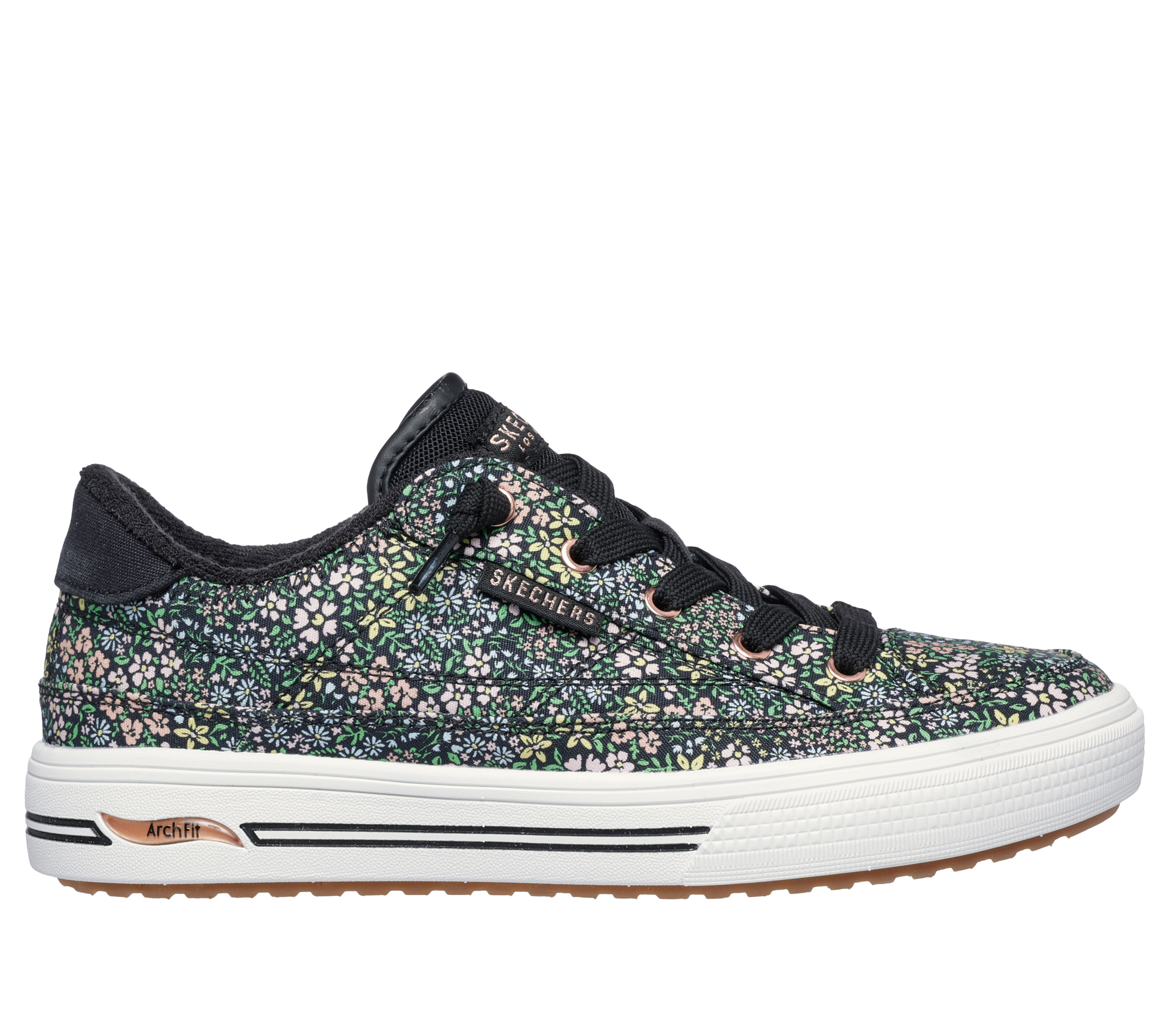 Skechers relaxed fit arcade ii discount