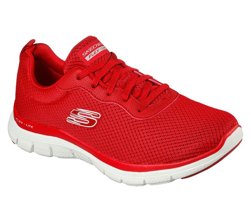 Taille Kalligraph Band skechers wide fit flex appeal 3.0 Griff Taifun ...