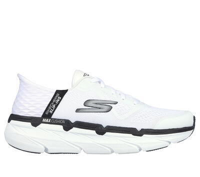 Metro Fusion - Skechers Mens Stretch-Fit Slip On Sneaker - Men's Shoes