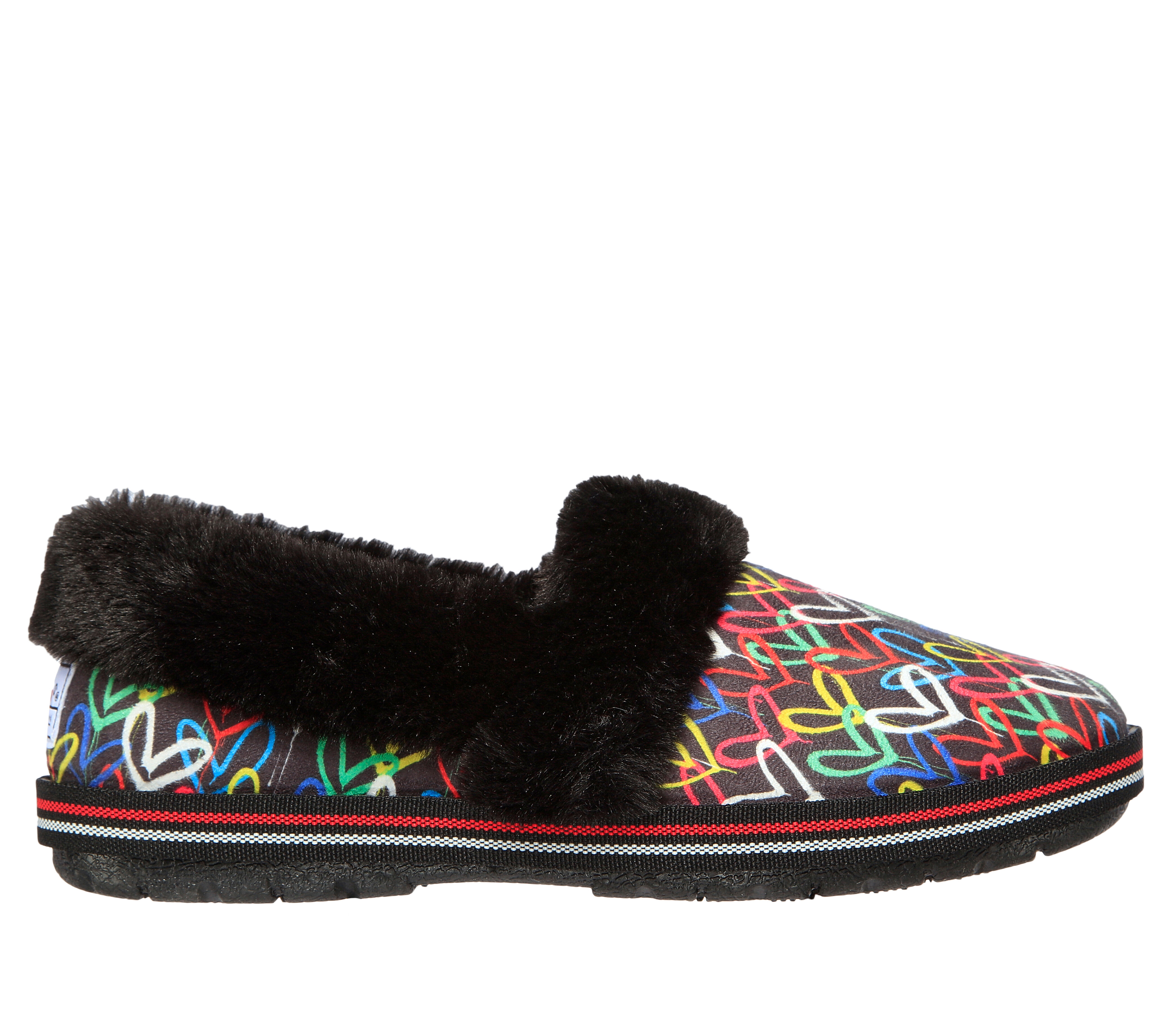 skechers slippers memory foam