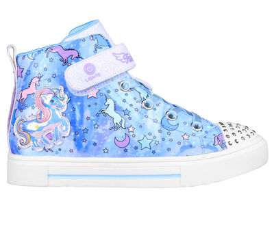 Monotonous make you annoyed heap Shop Twinkle Toes for Girls | SKECHERS