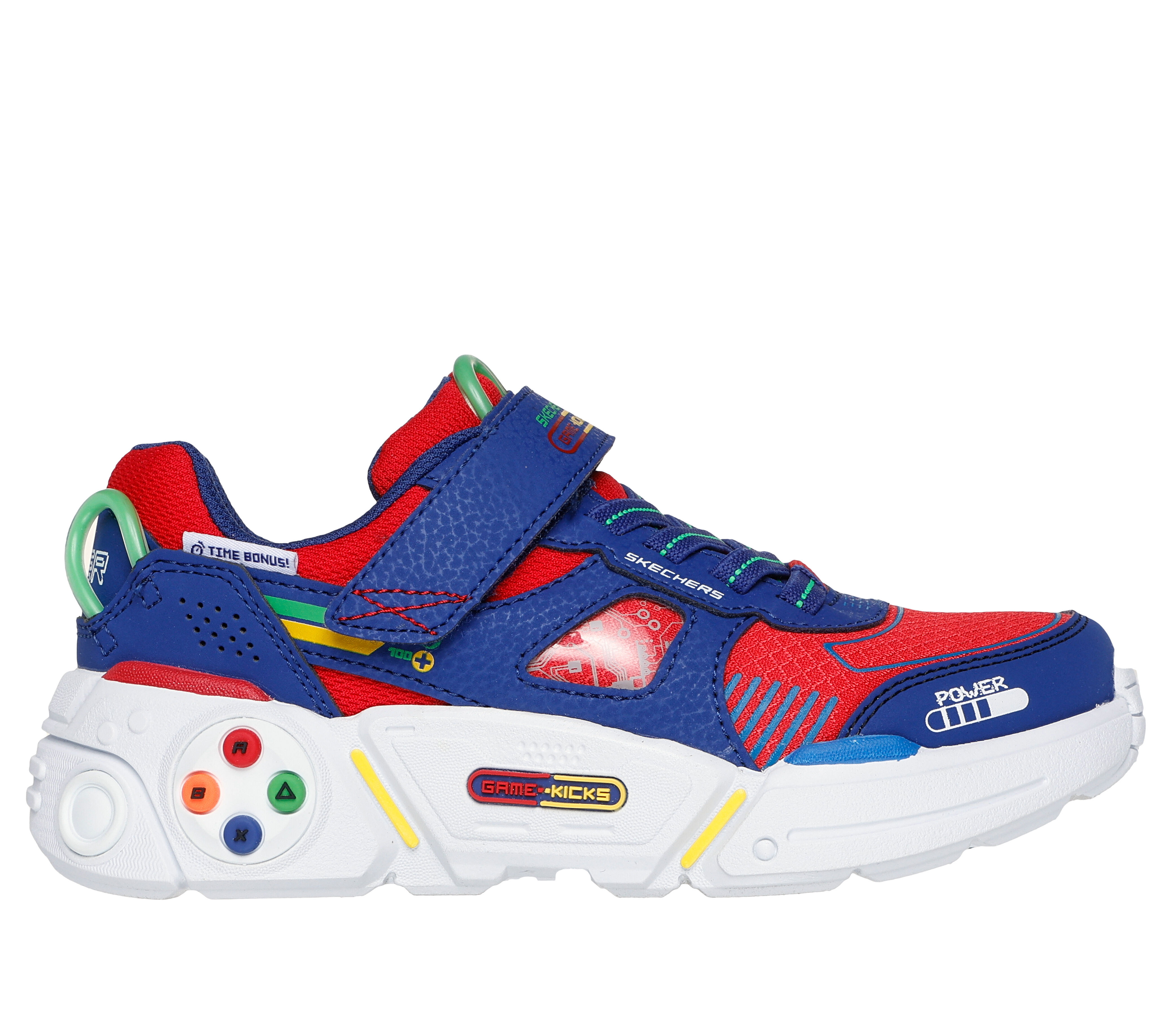 Skechers a-game discount