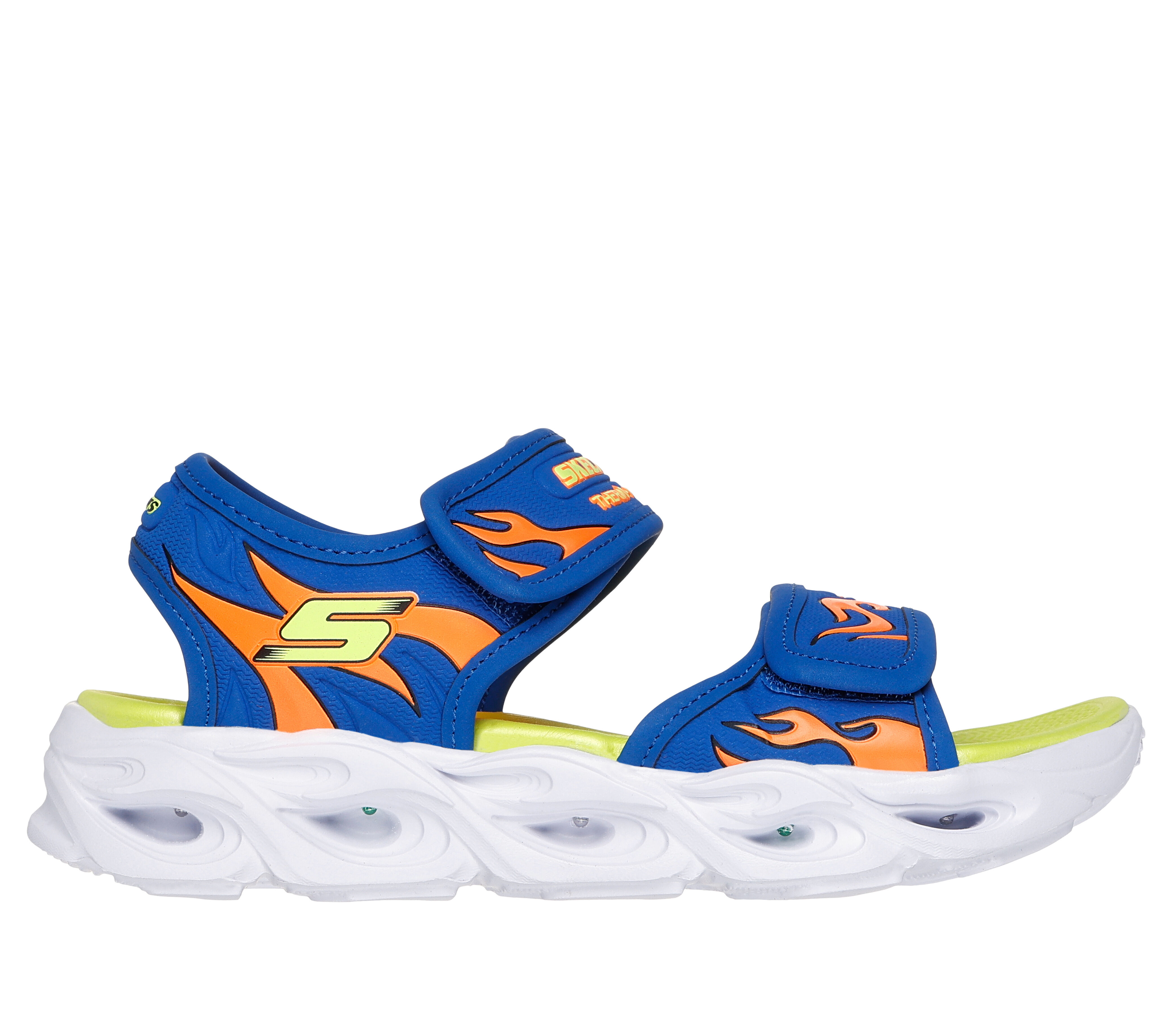 S Lights Thermo Flash Heat Tide SKECHERS