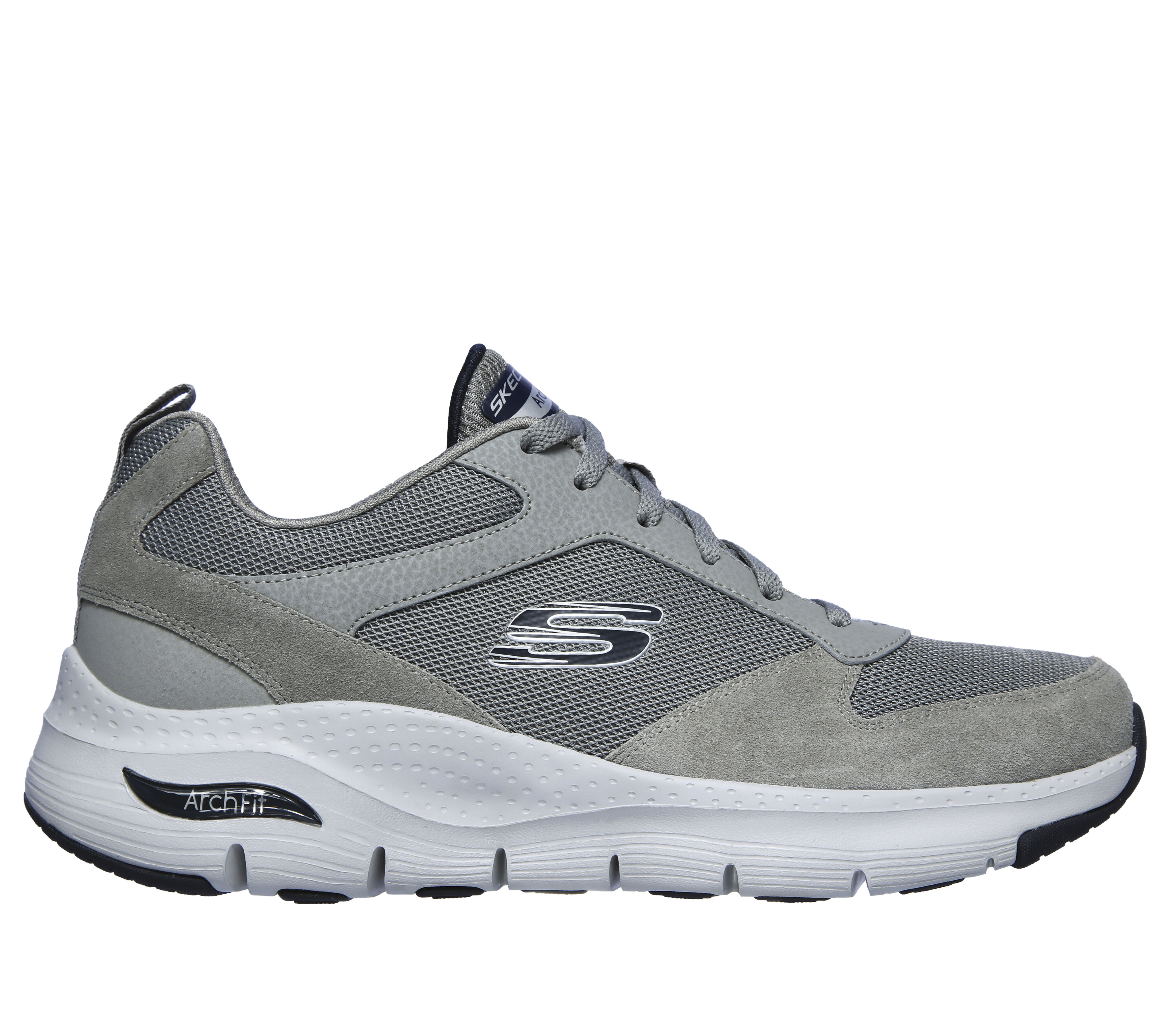 skechers shoes for men black