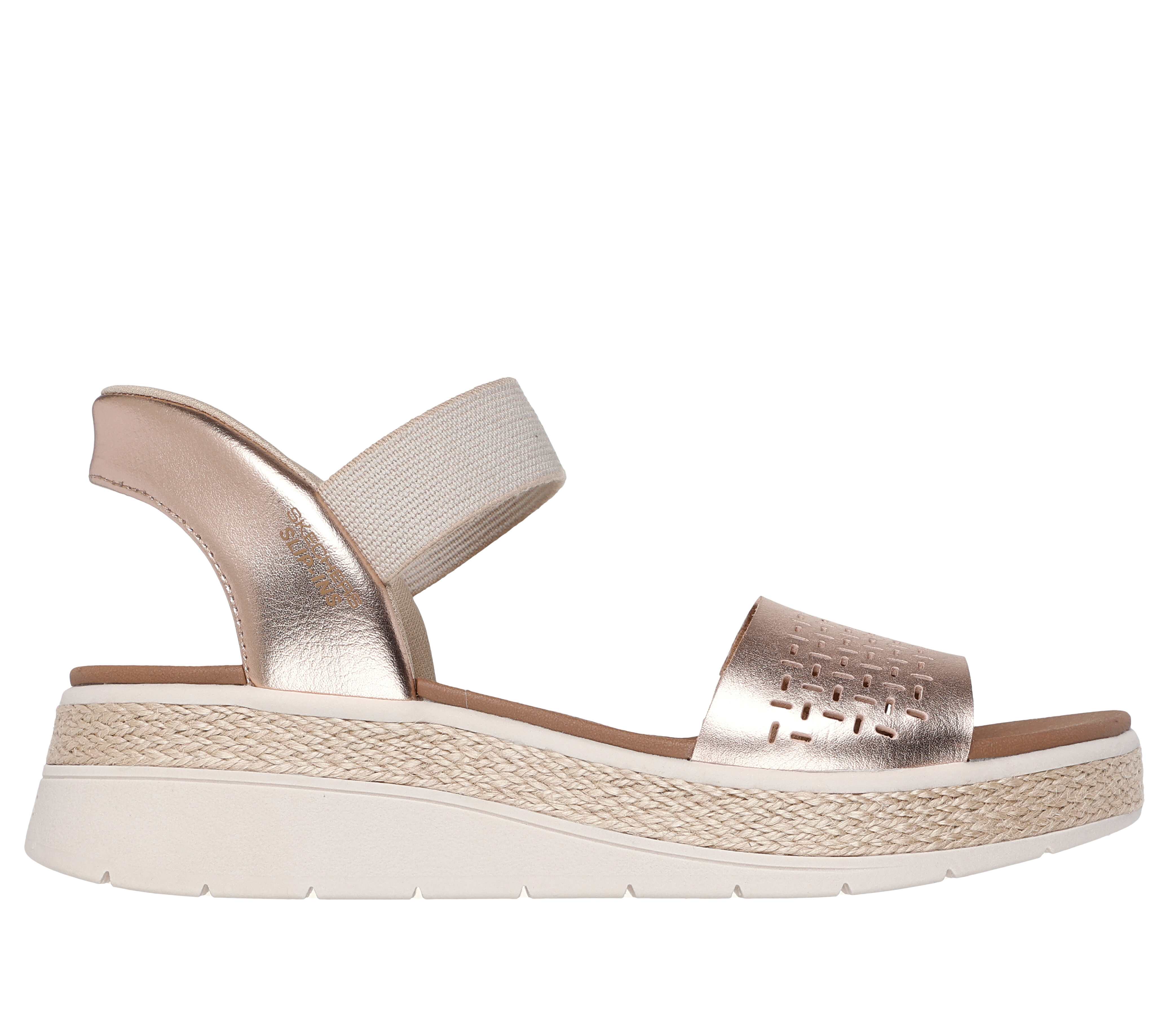 Skechers bobs wedge shoes outlet