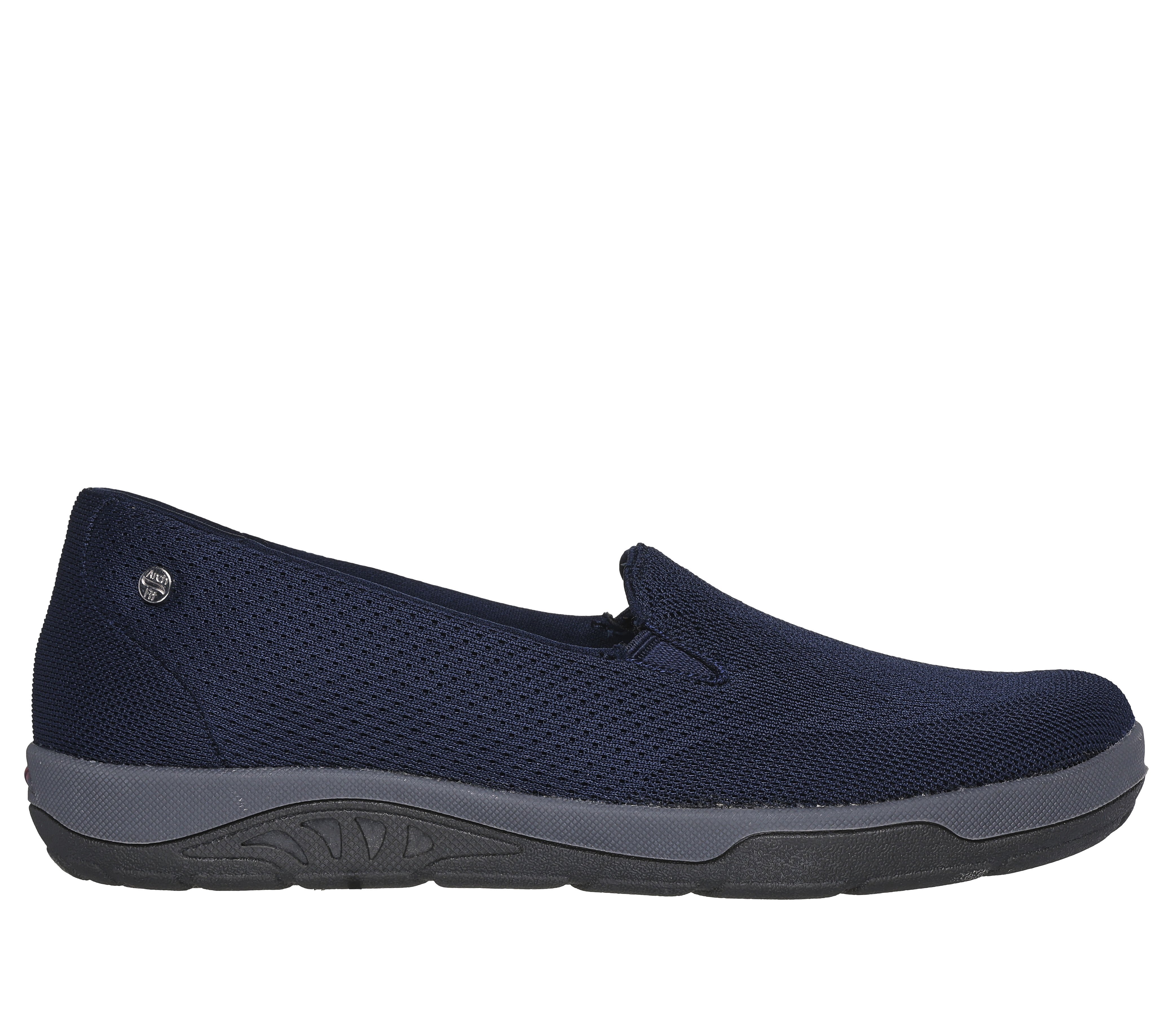 skechers air cooled memory foam relaxed fit womens