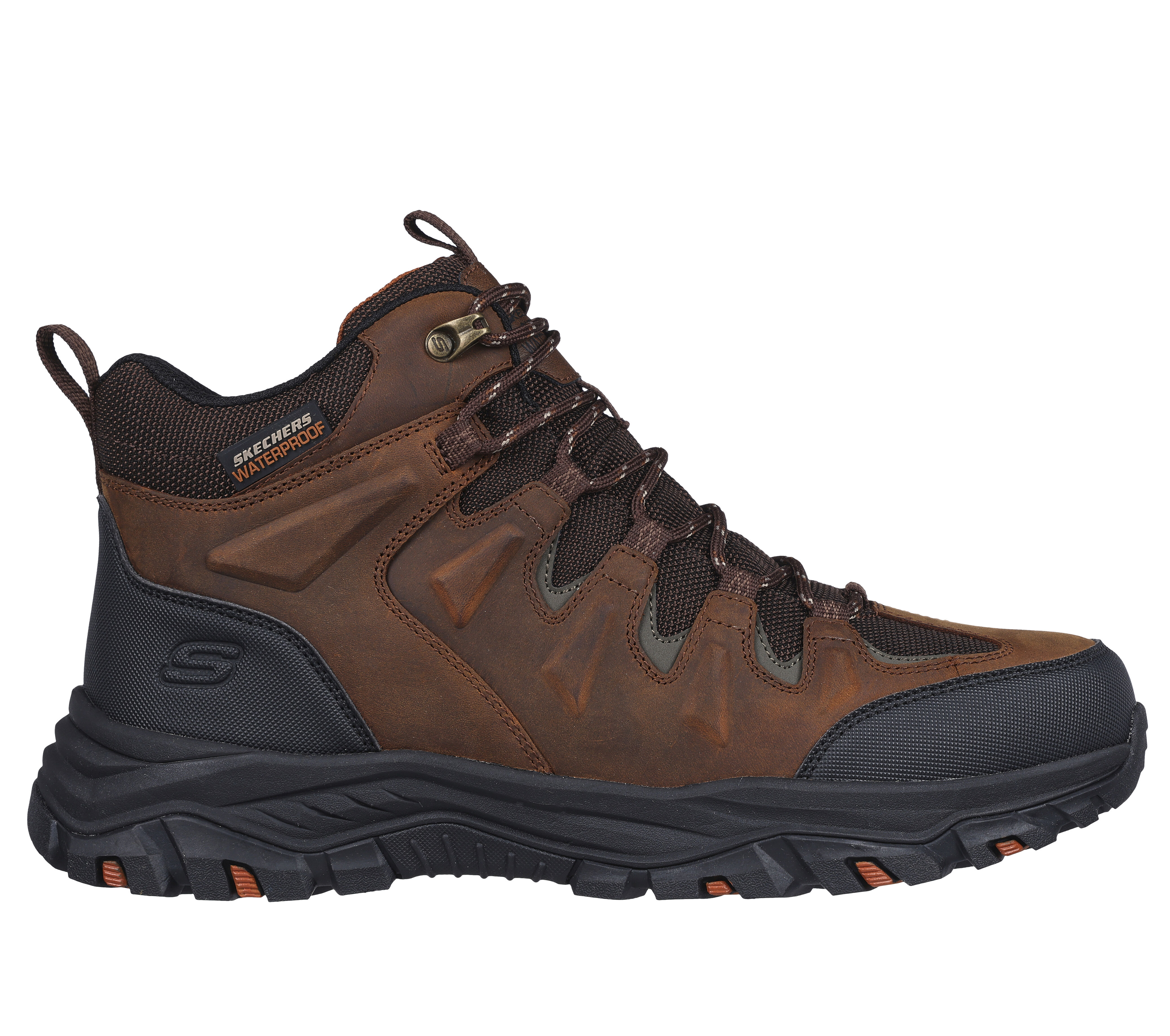 Skechers uncompromised boots on sale