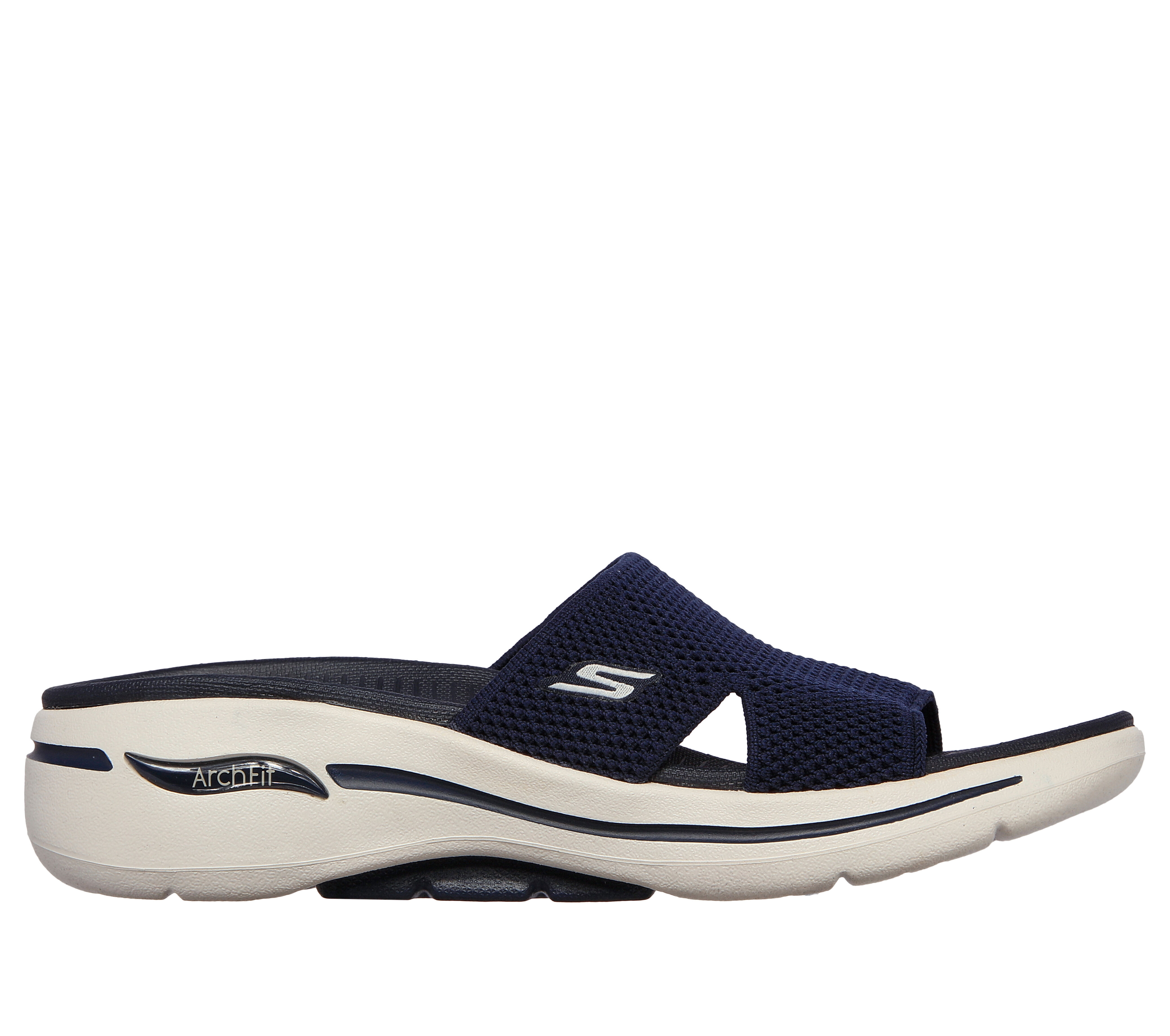 skechers go walk light grey