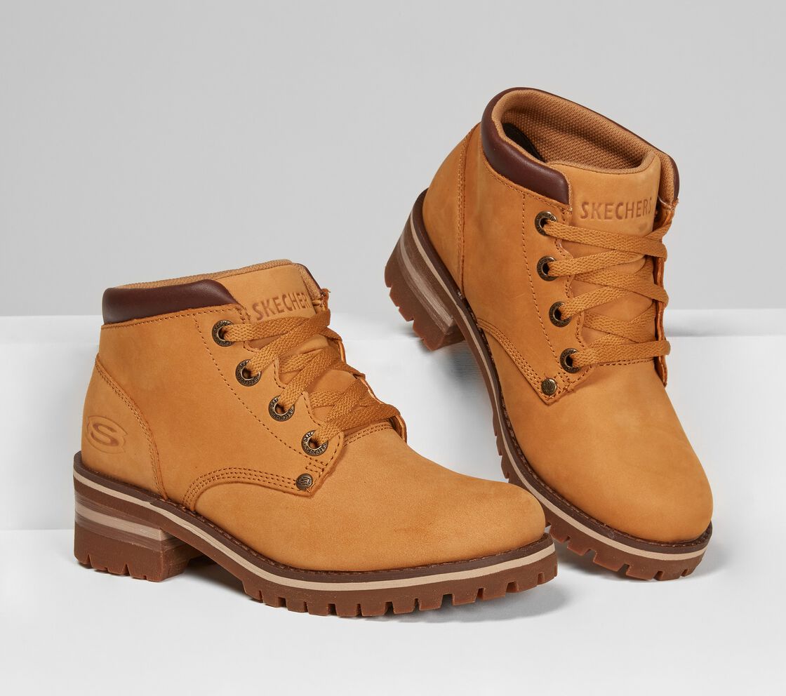 skechers laramie 2 brown
