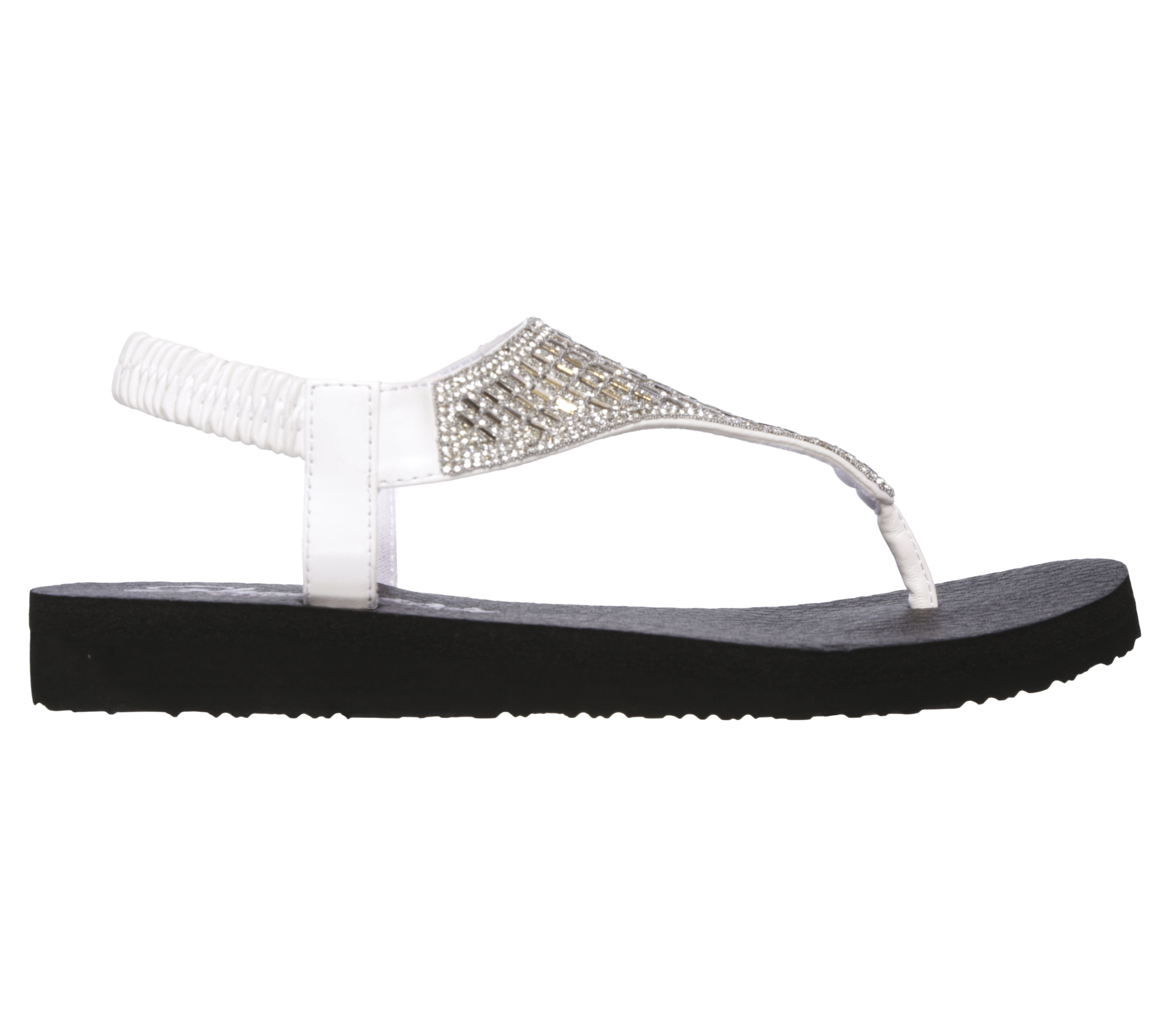 women's skechers meditation rock crown sandals