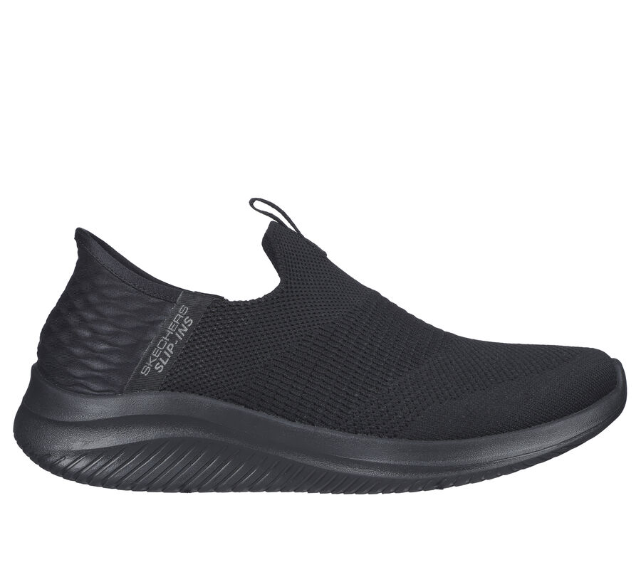 Skechers Slip-ins: Ultra Flex 3.0 - Cozy Streak, BLACK, largeimage number 0