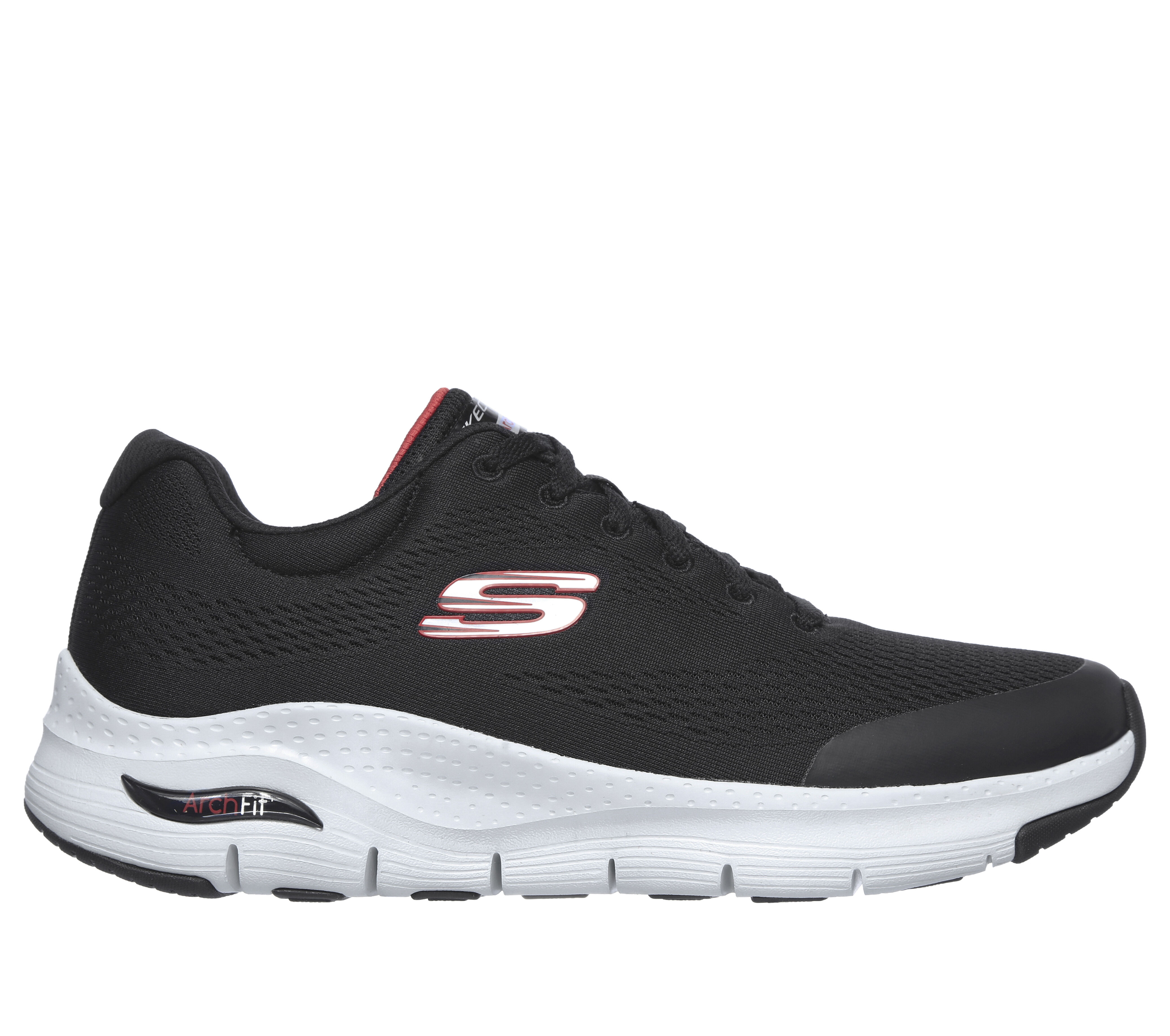 skechers wide fit mens trainers