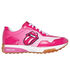 Rolling Stones: Upper Cut Neo Jogger - RS Lick, PINK, swatch