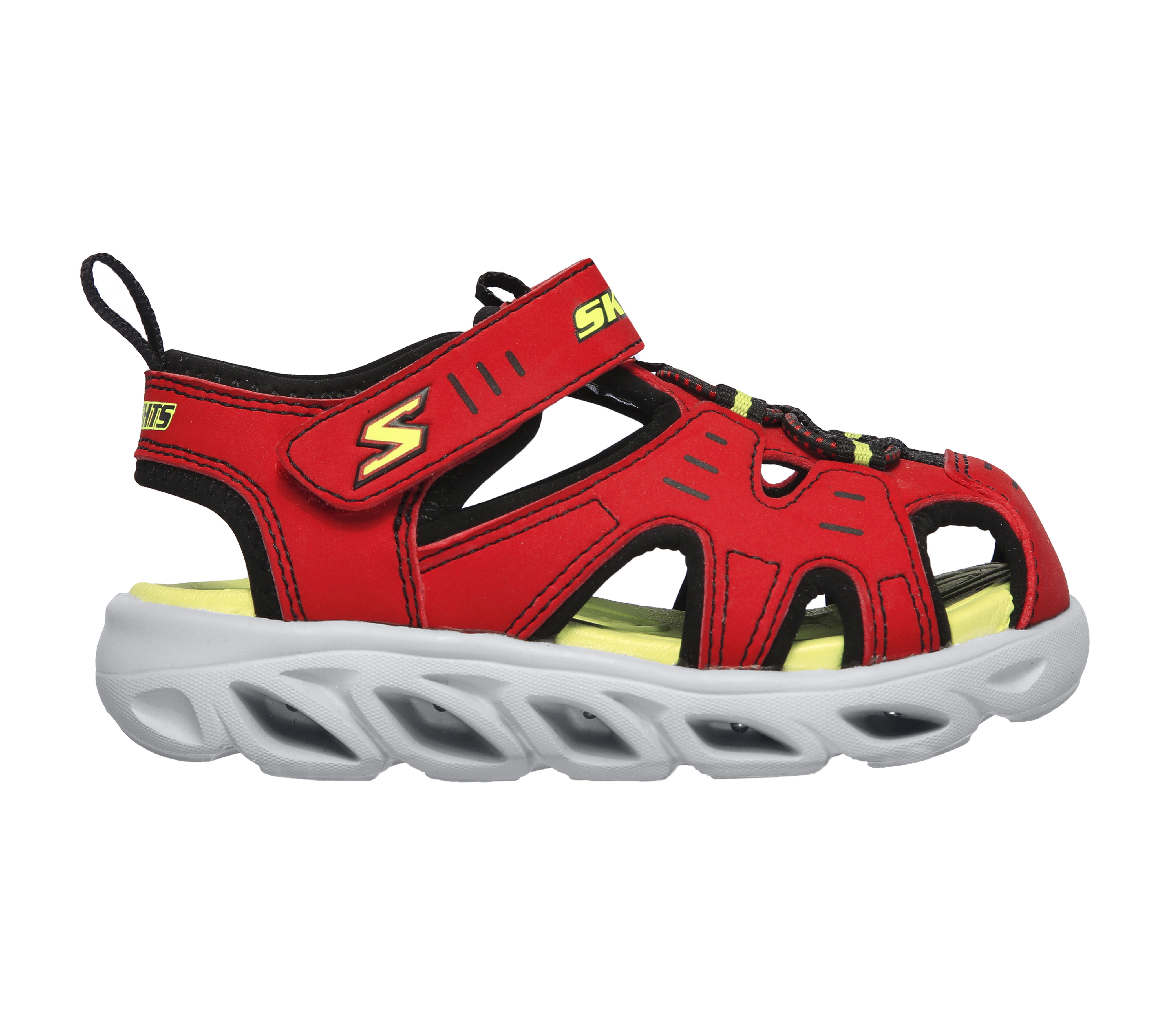 light up skechers size 10
