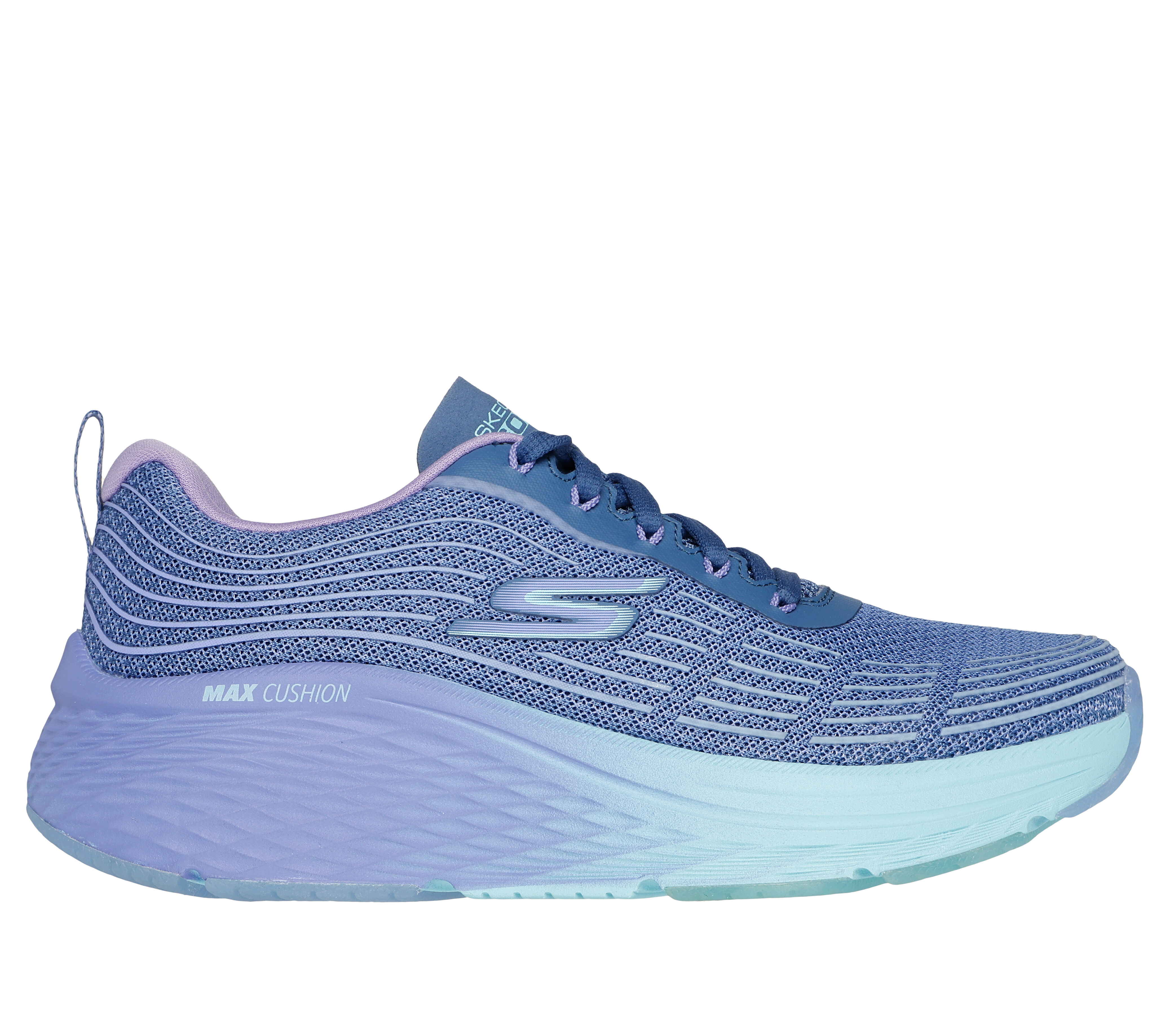 Sketchers 2025 max cushioning
