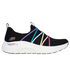Arch Fit 2.0 - Colorful Road, BLACK / MULTI, swatch