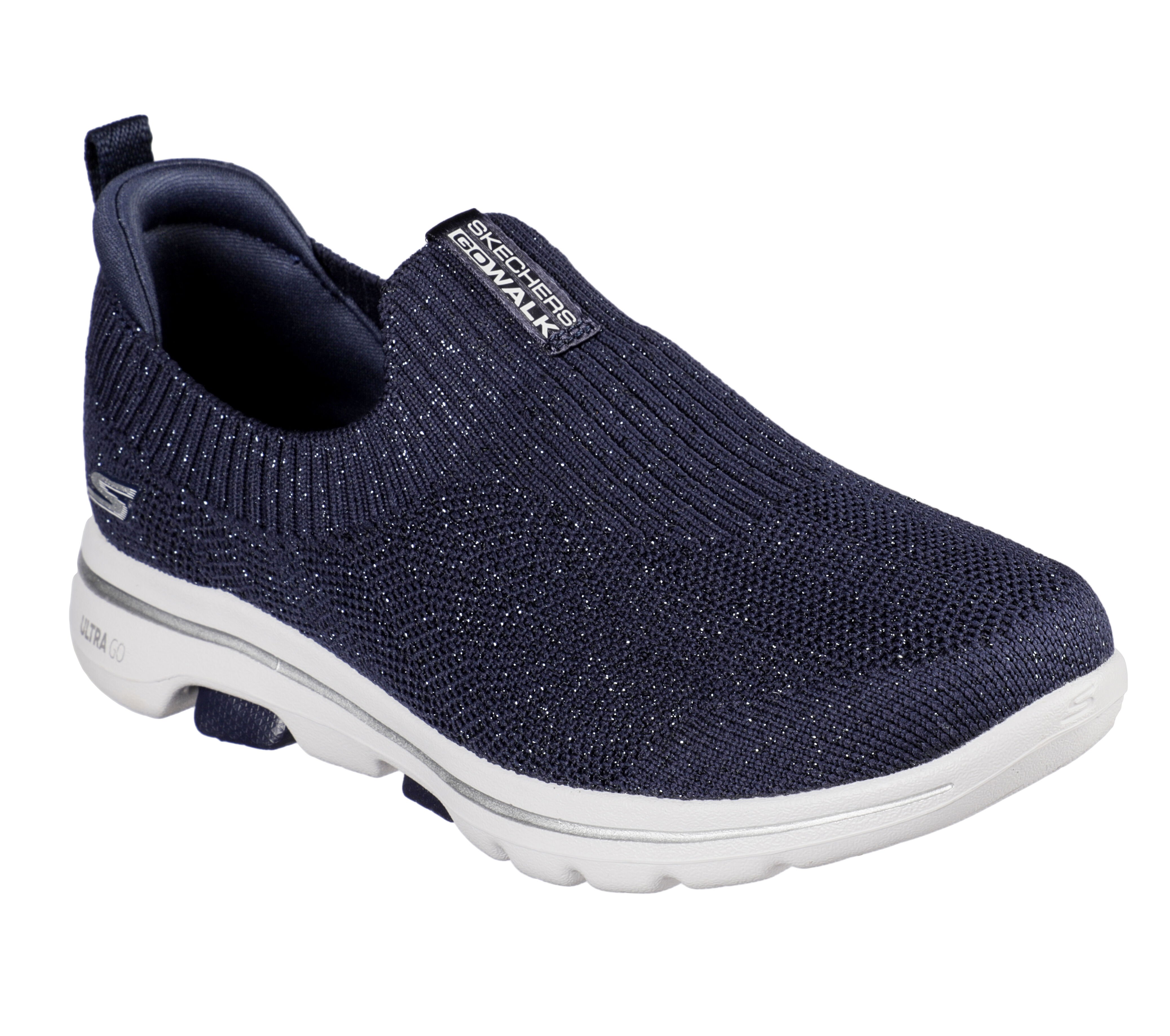 skechers go walk slip on sneakers