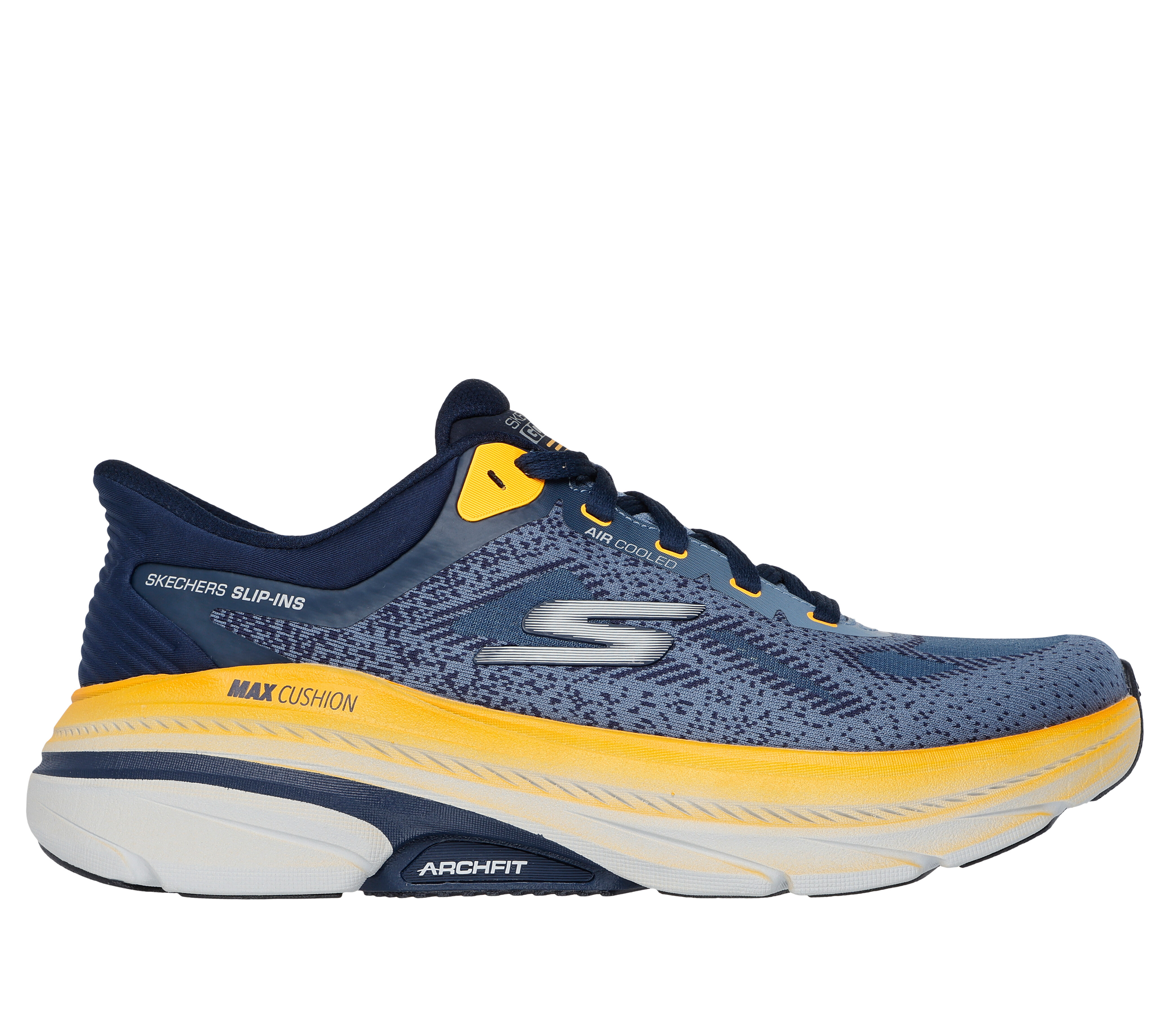 Skechers Slip ins Max Cushioning Arch Fit 2.0 Cool Core SKECHERS