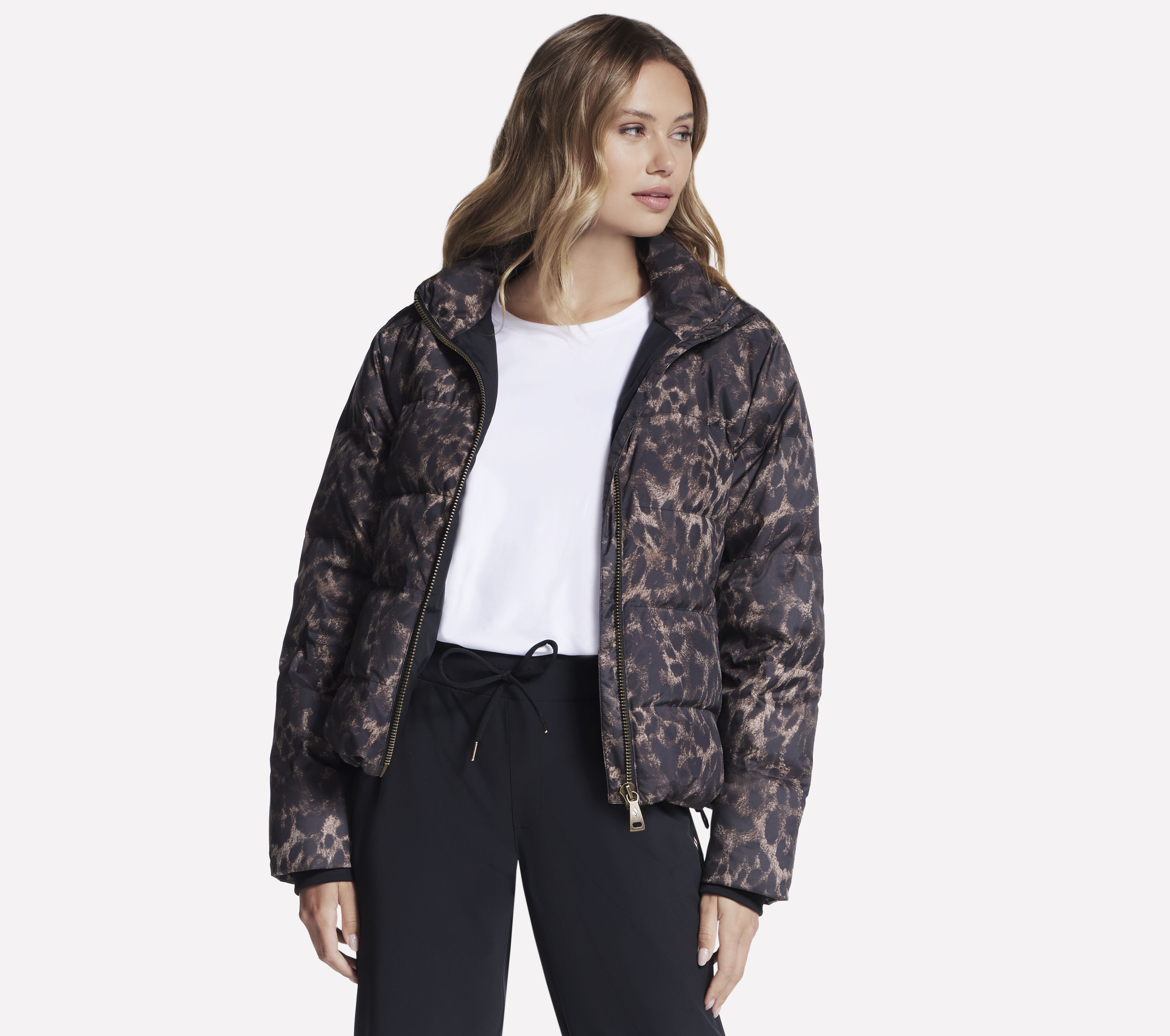 Skechers go run jacket new arrivals
