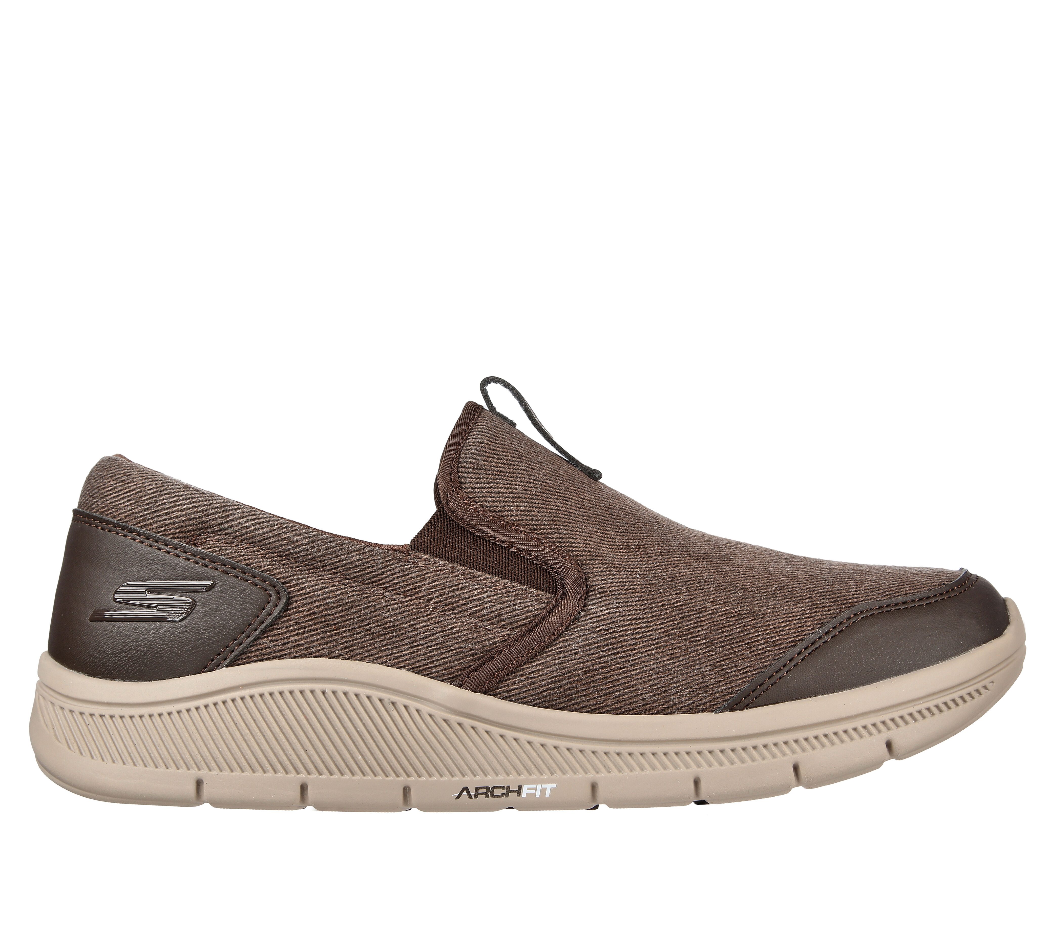 Skechers Men's Go Golf Arch Fit - Walk Golf Shoes | 8 | Brown