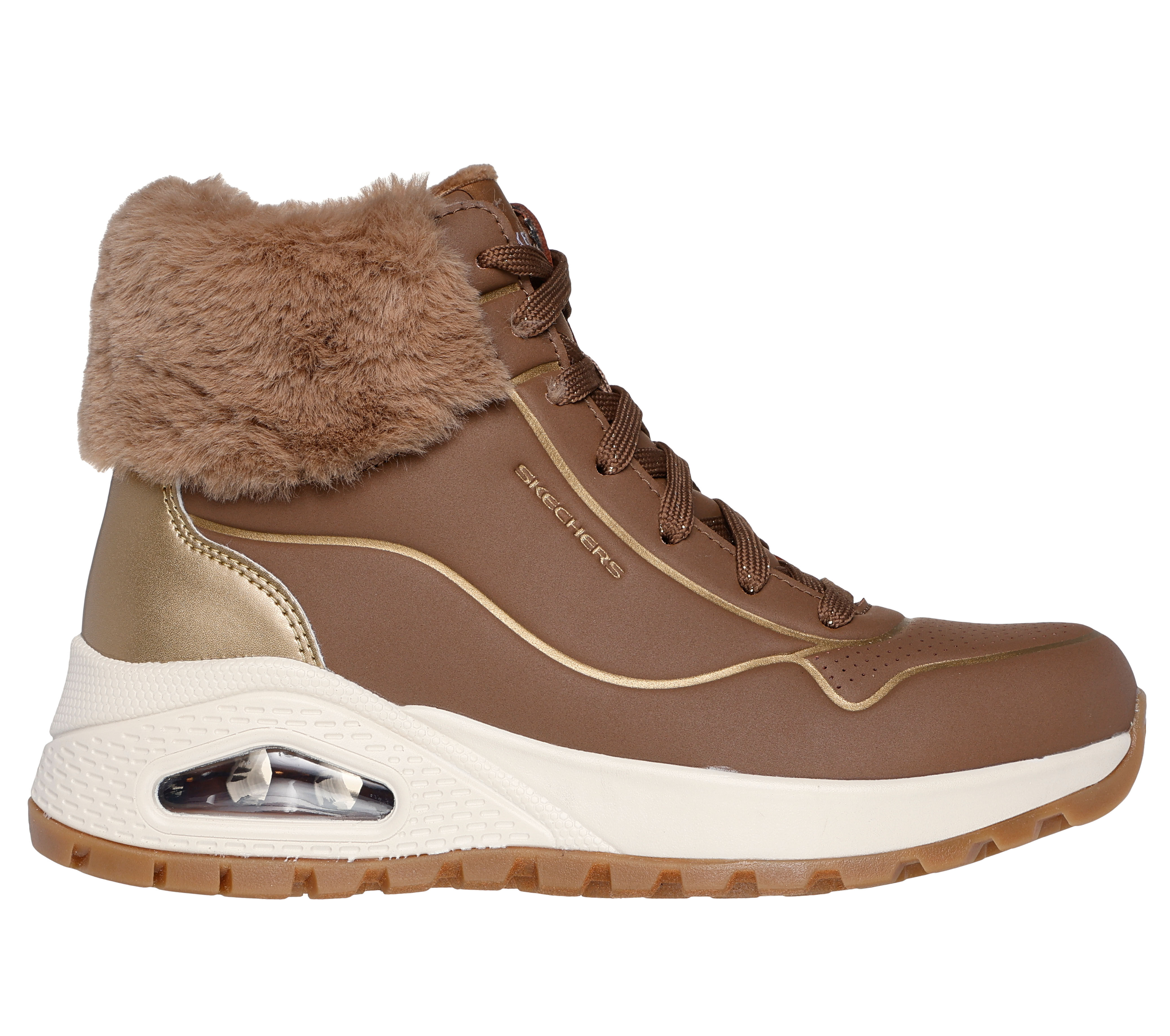 Uno Rugged Fall Shimmer SKECHERS