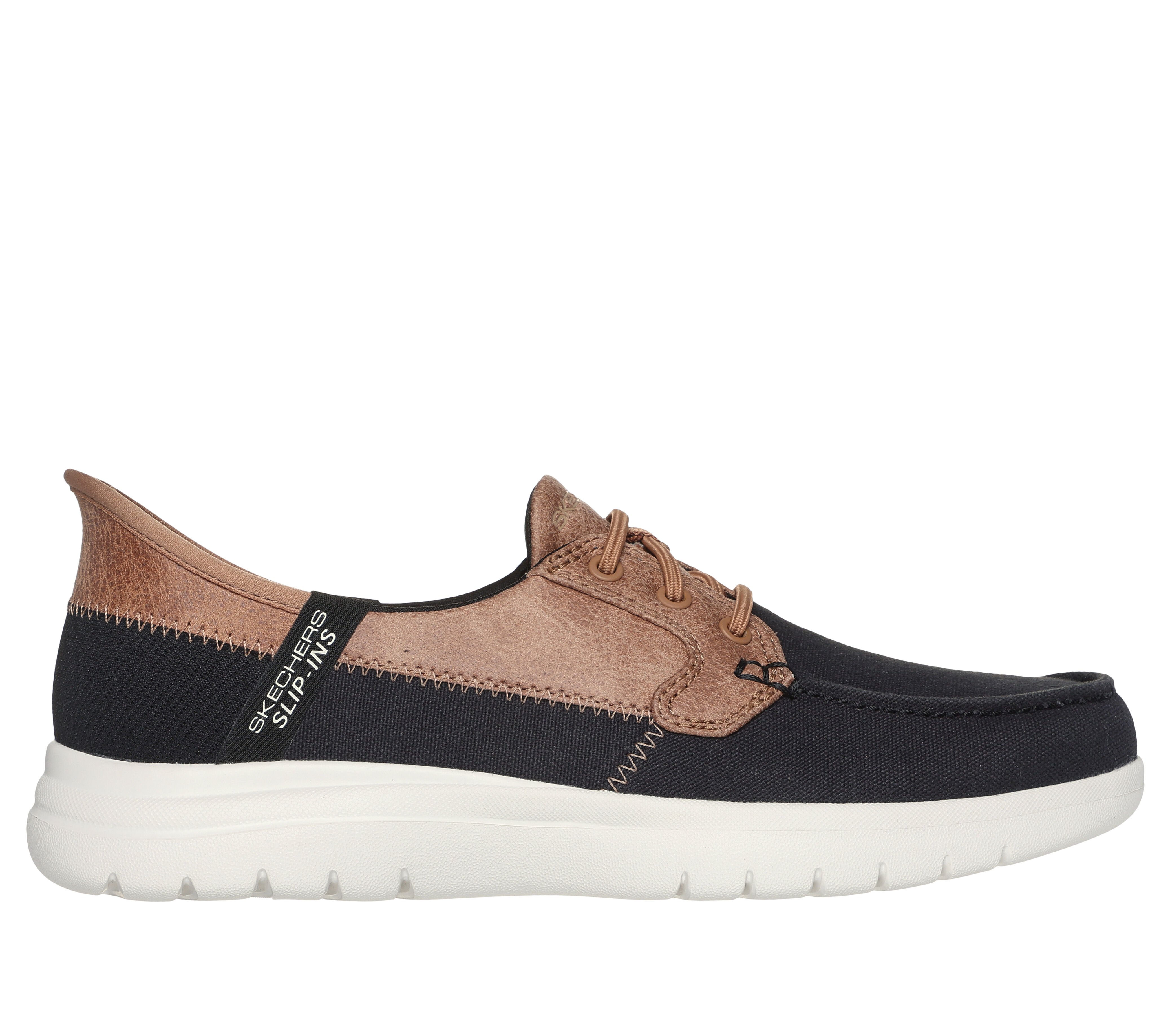 Skechers On The Go Slip ins Flex Palmilla 7.5 Women s Navy