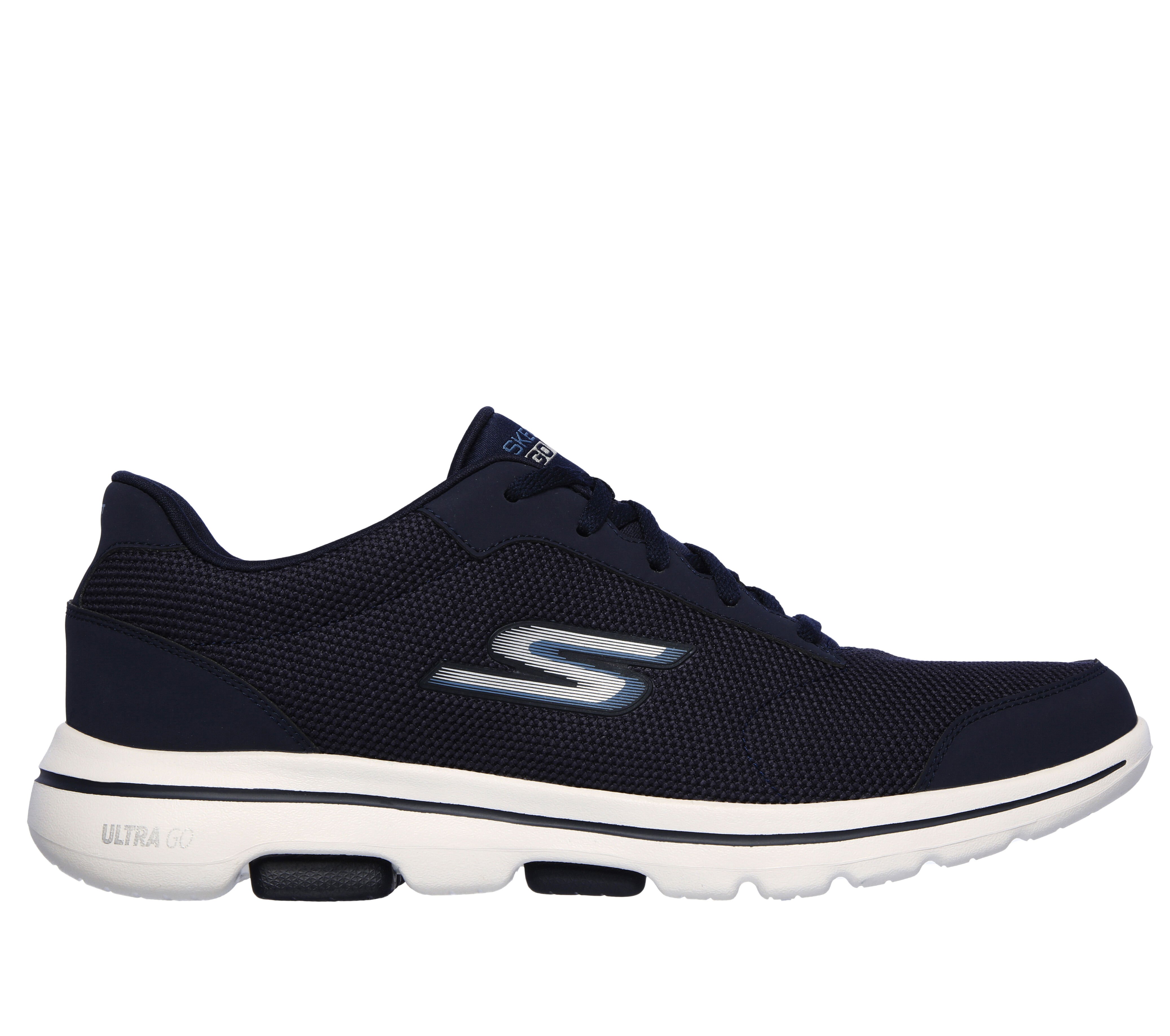 skechers go walk navy