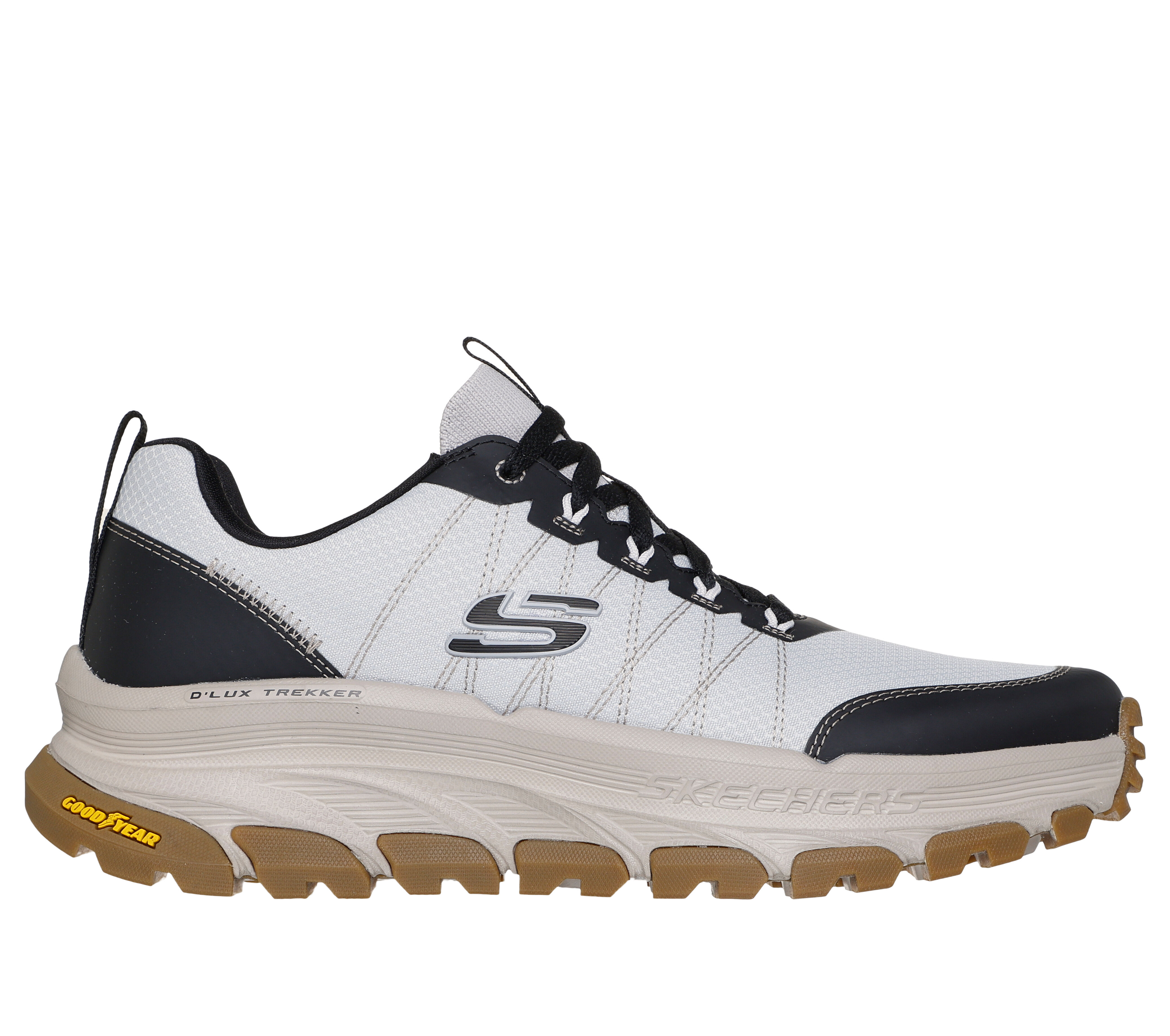 Men s D Lux Trekker Sneaker